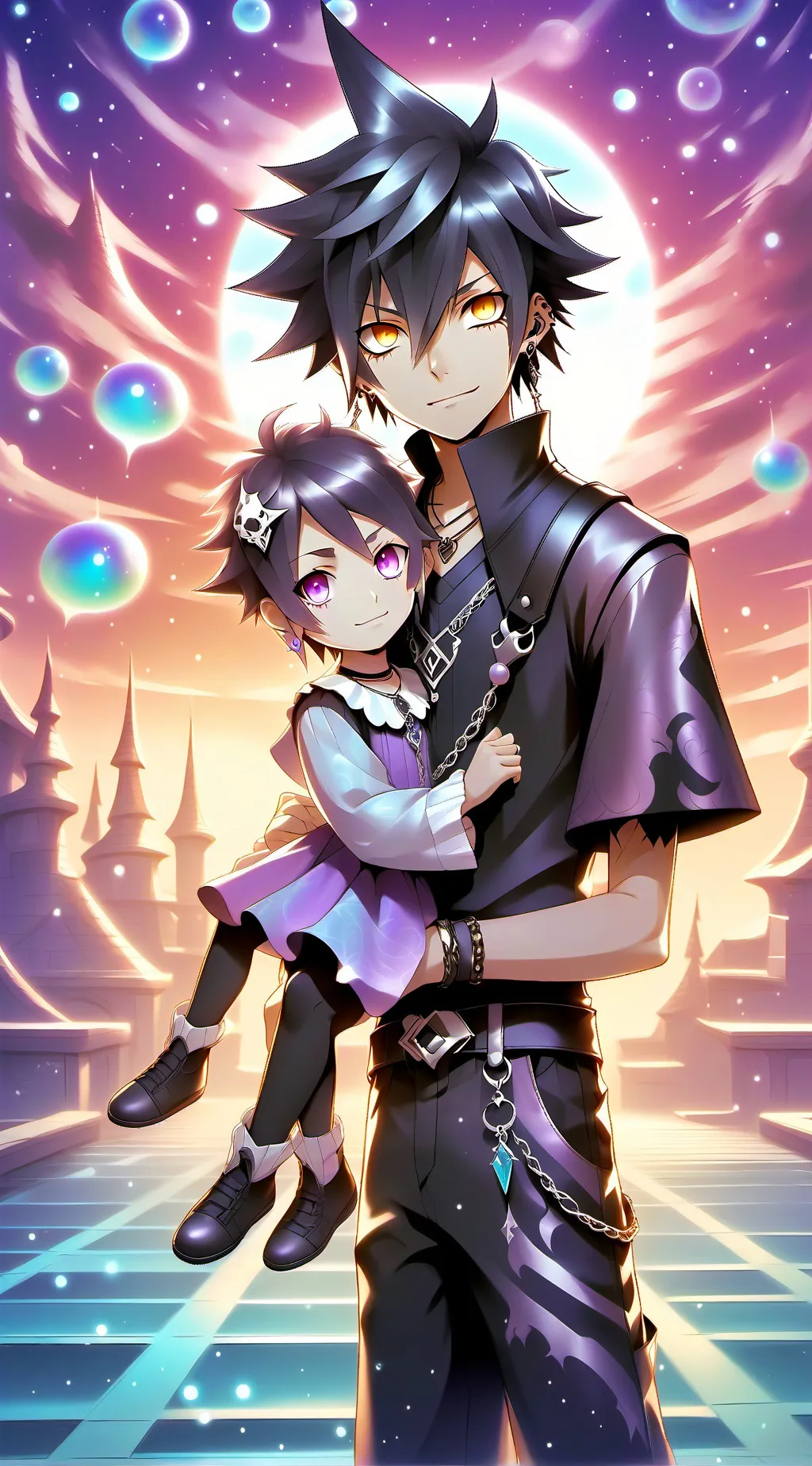 Talkie AI - Chat with vanitas zoie 