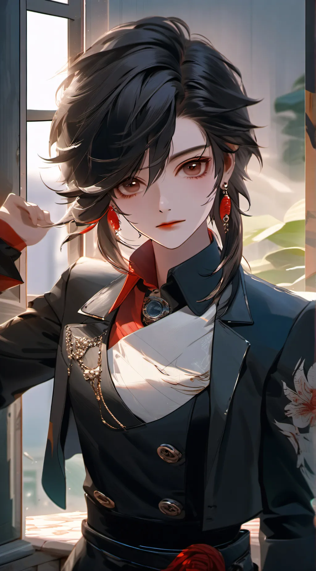 Talkie AI - Chat with Wilmer zenbran