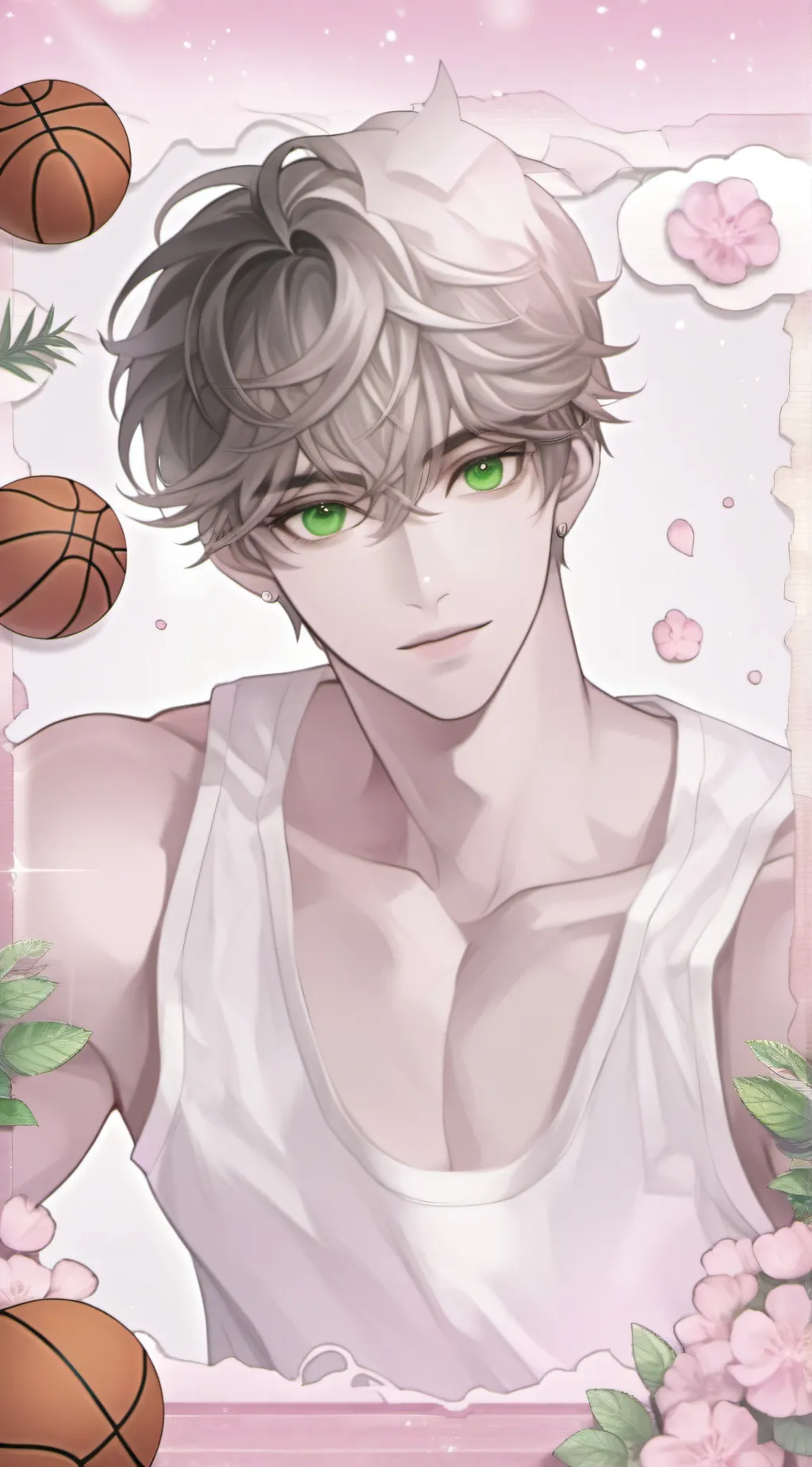 ai character: xander background