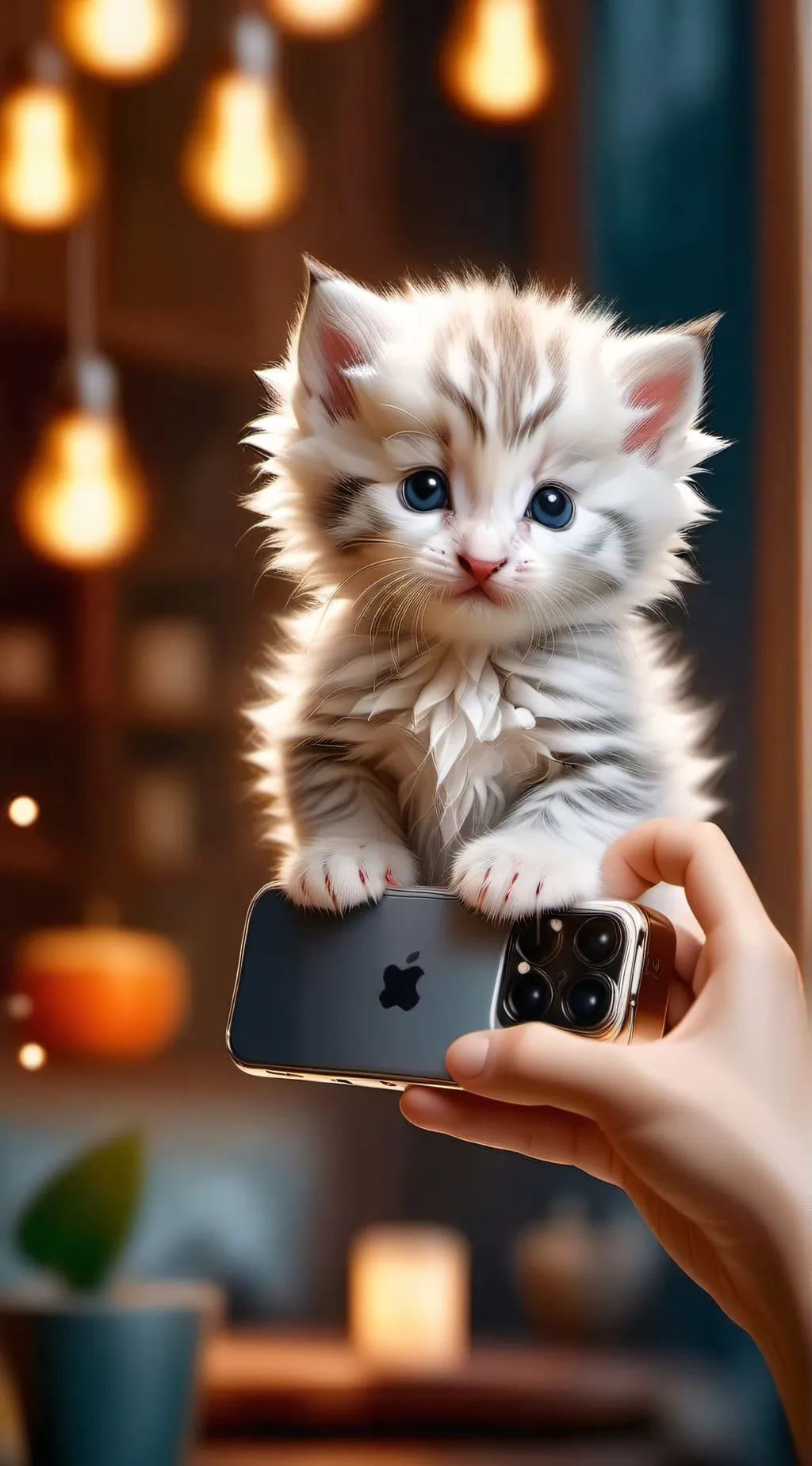 Talkie AI - Chat with putchi