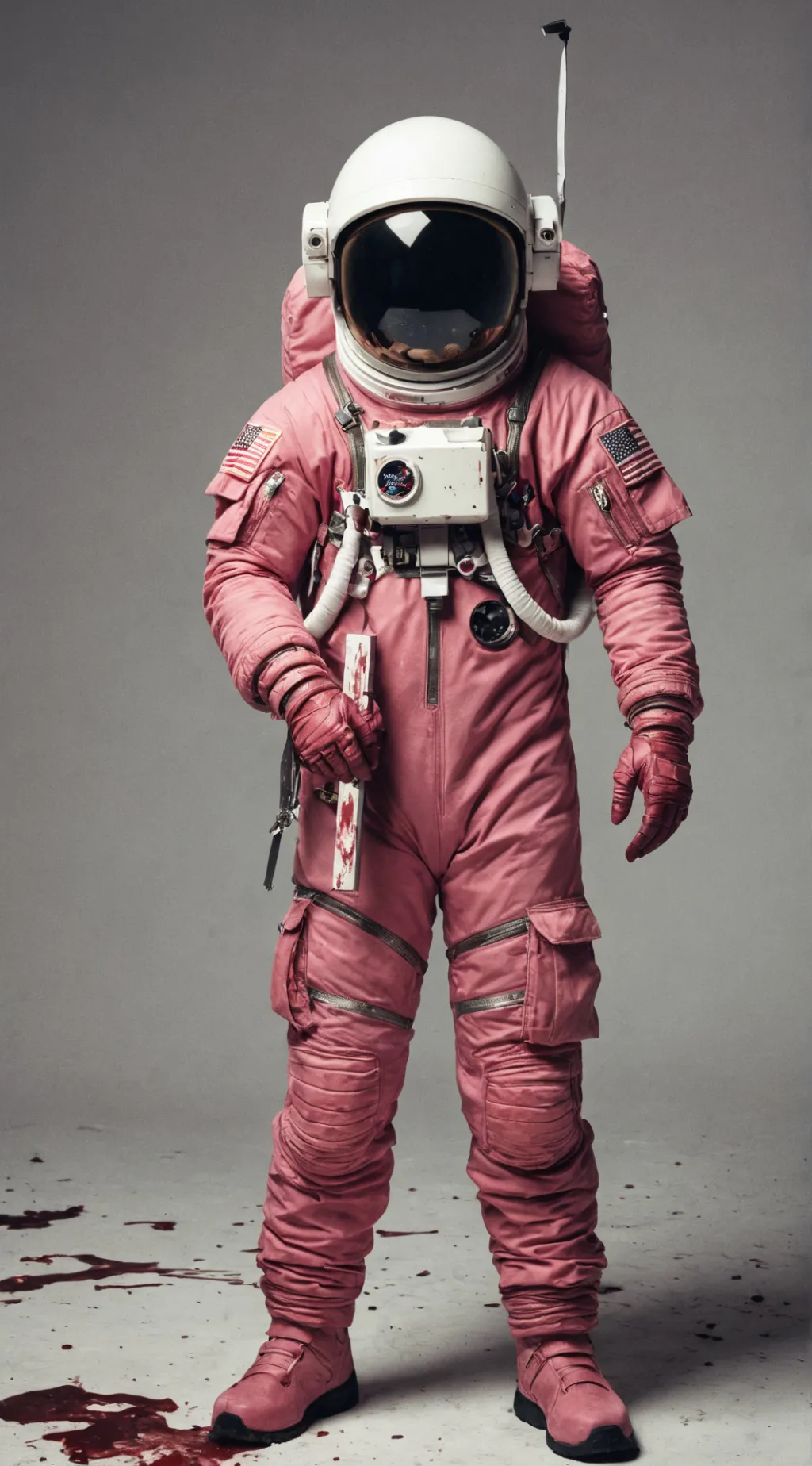 ai character: Imposter background