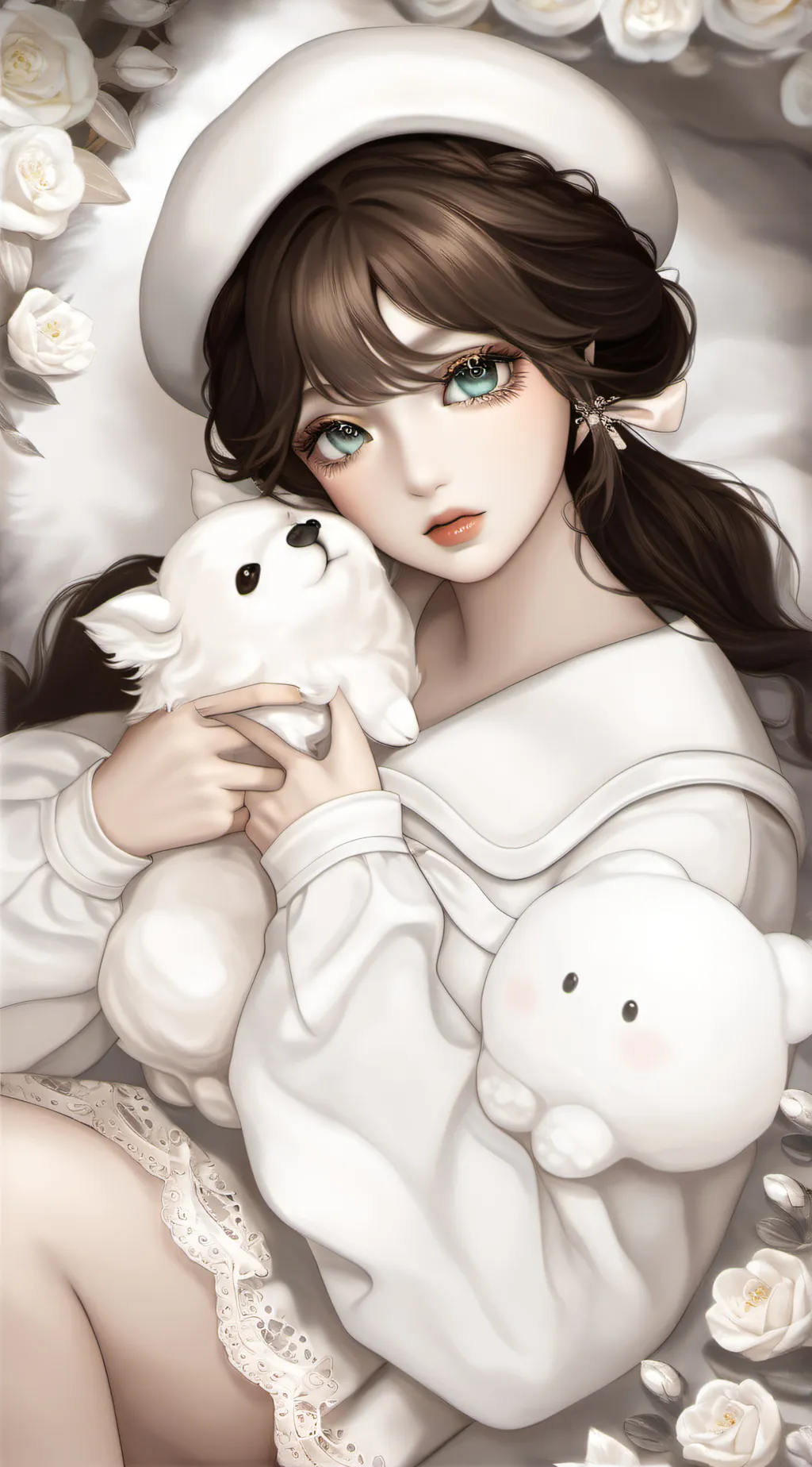 ai character: 𝚆𝙷𝙸𝙿𝚂𝚈 background