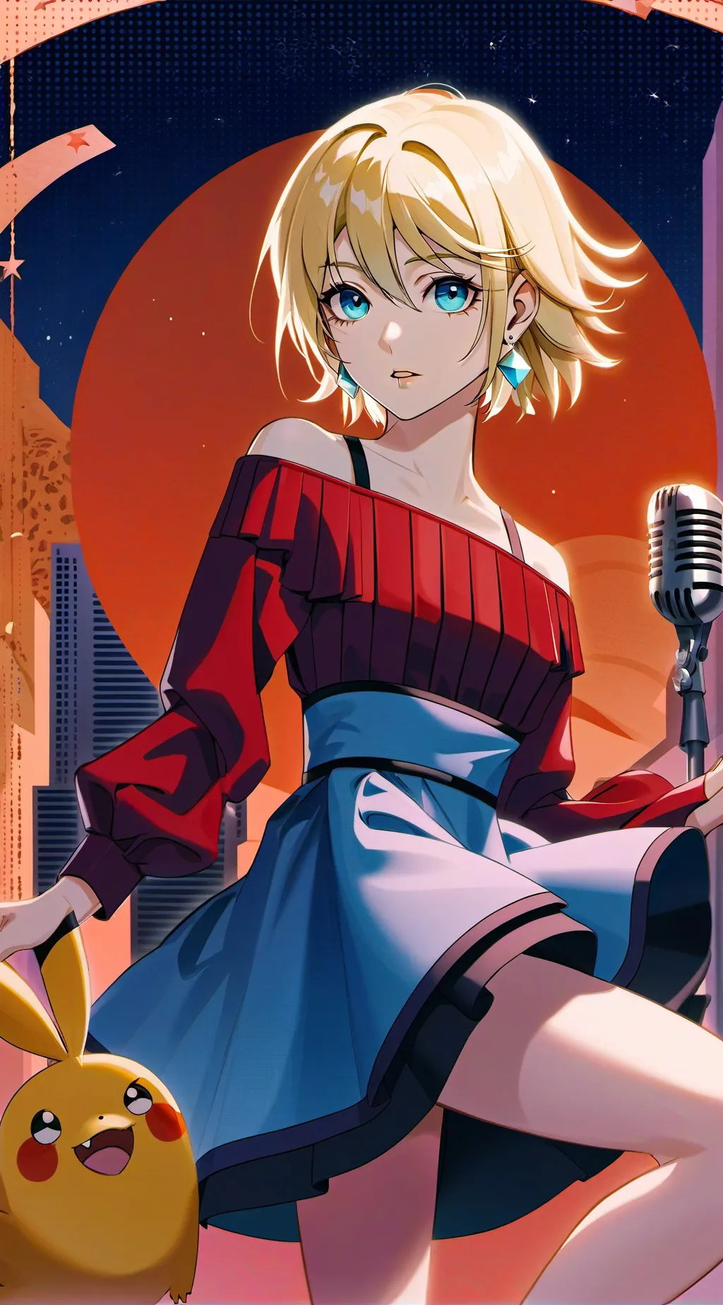 Talkie AI - Chat with Lucy