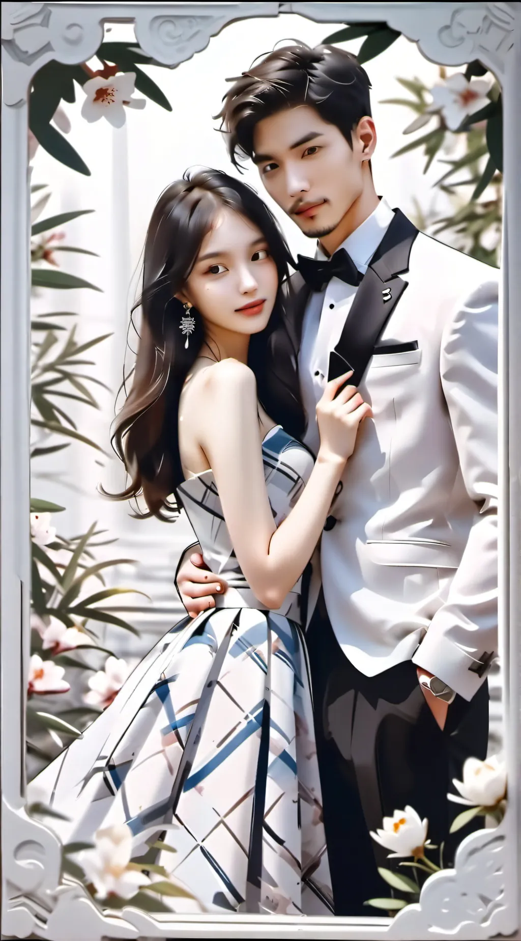 ai character: Noah  background