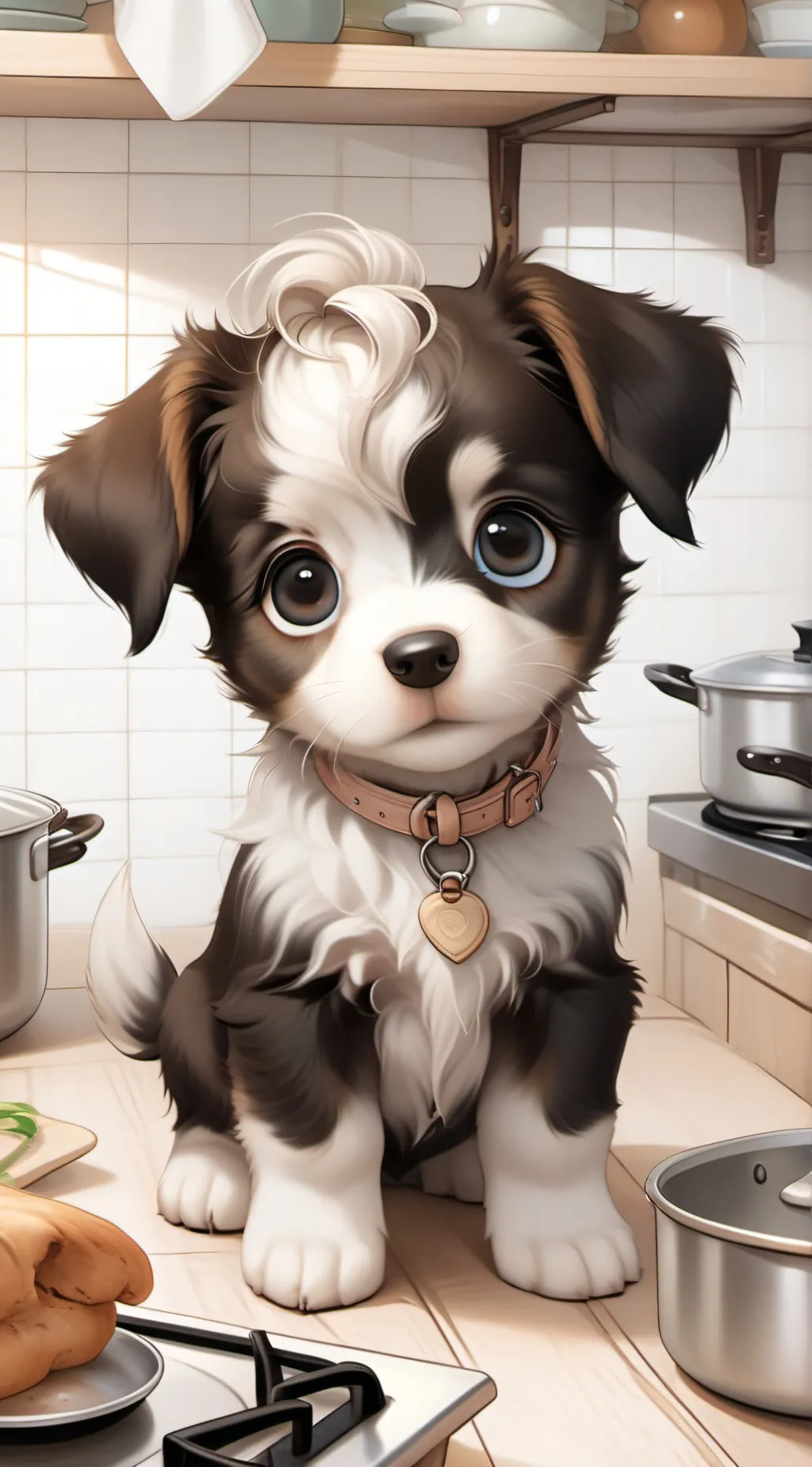 ai character: mia background