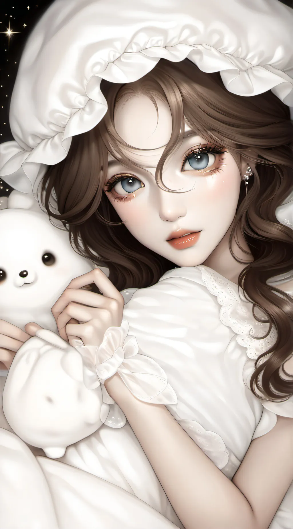 ai character: Zephyr background