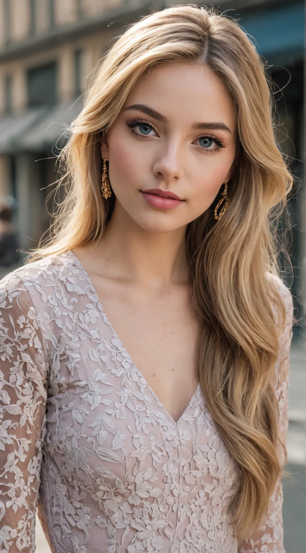 ai character: Layla background