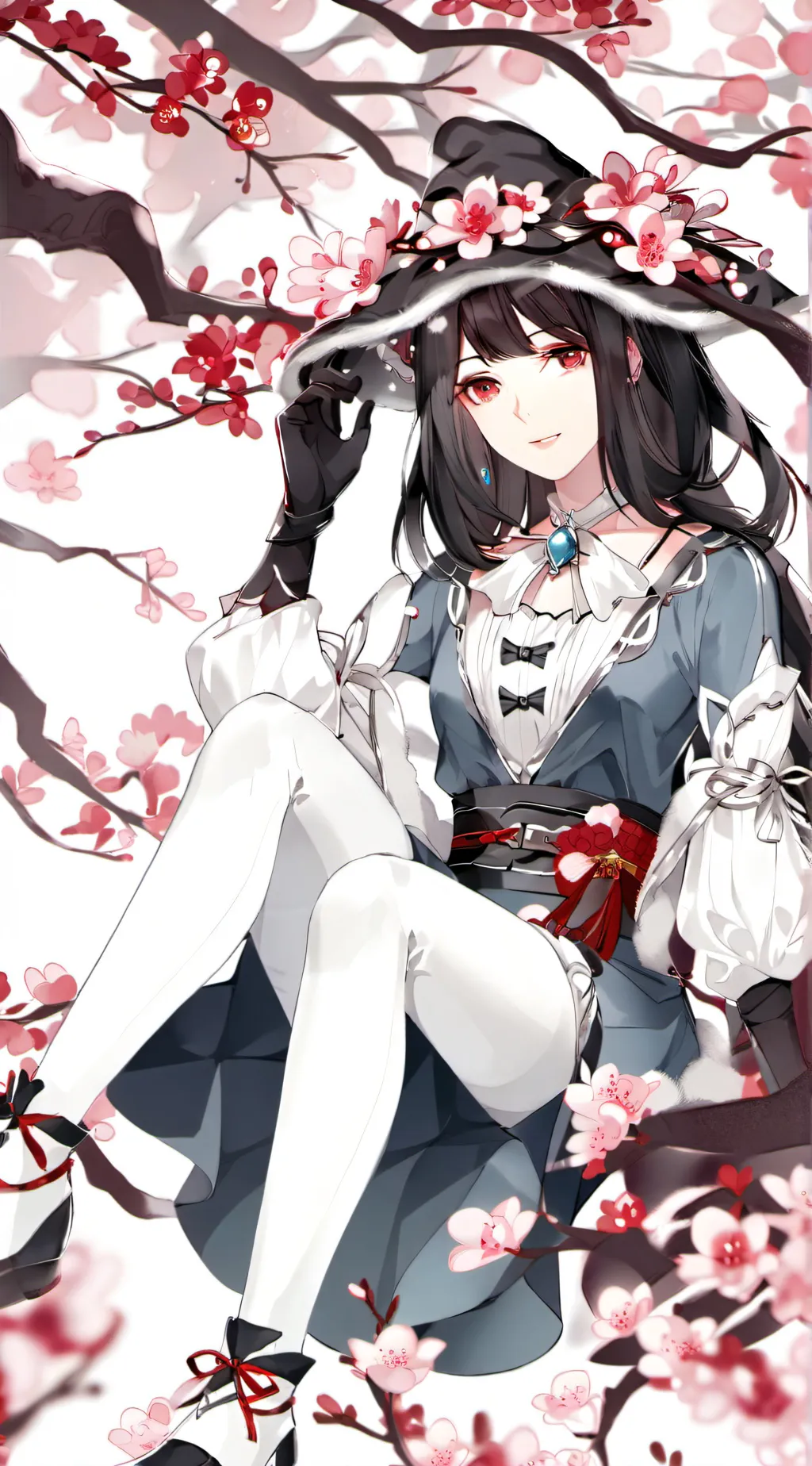 ai character: Emily background