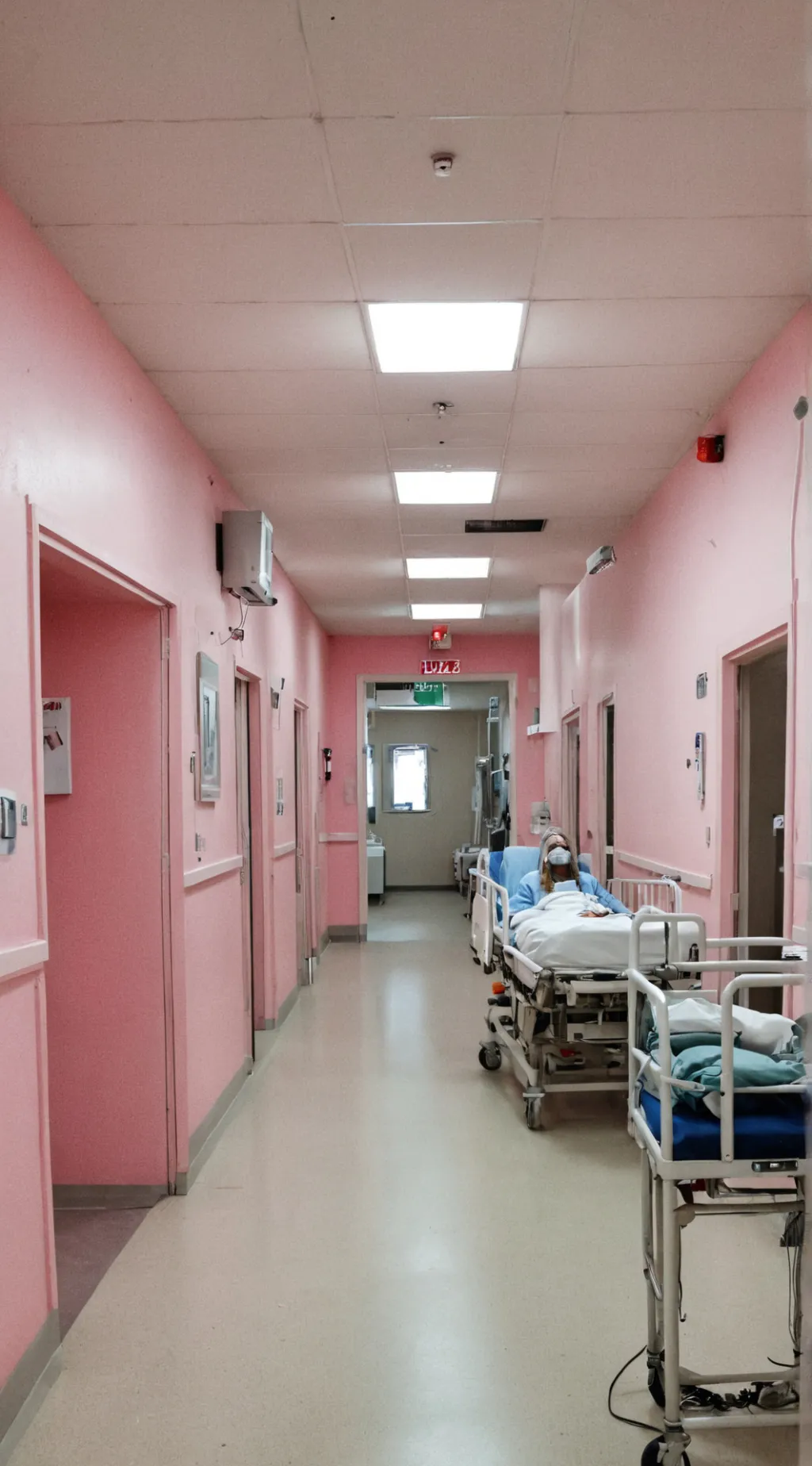 ai character: +APPARDITION HOSP+ background