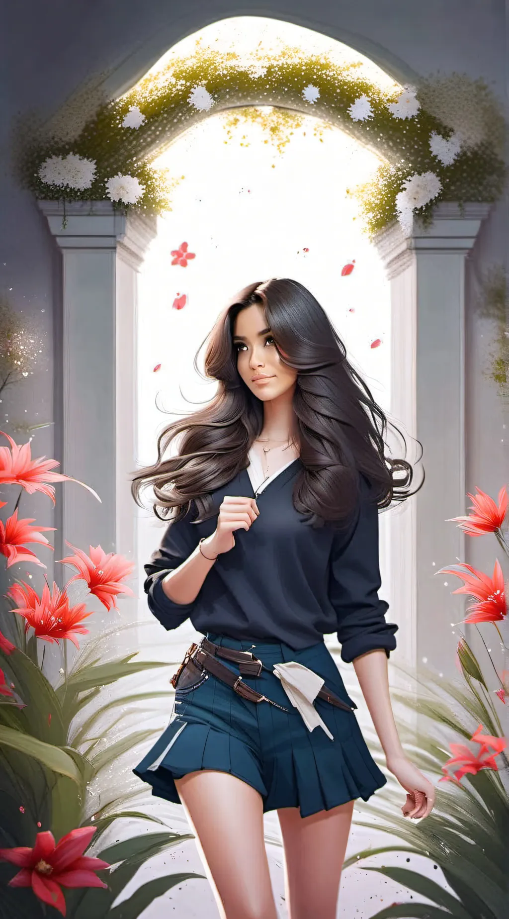 Talkie AI - Chat with ^~Lily~^ <3