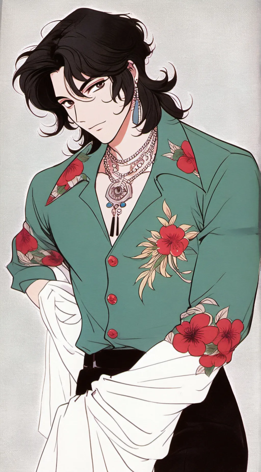 Talkie AI - Chat with Ricardo 