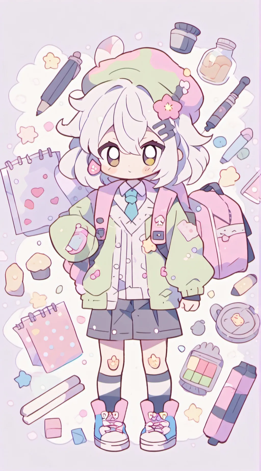 ai character: fpe hates you background