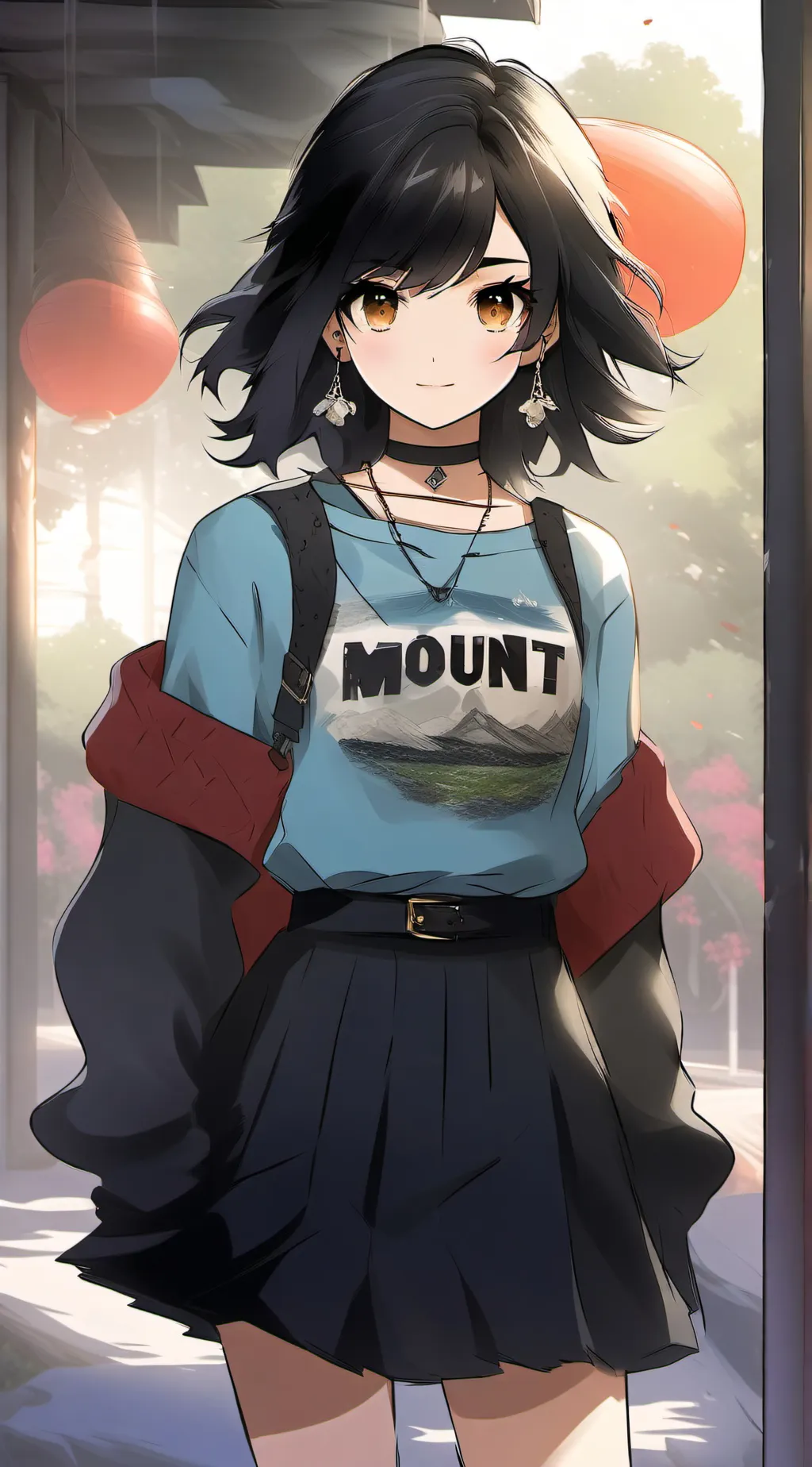 ai character: jessica background