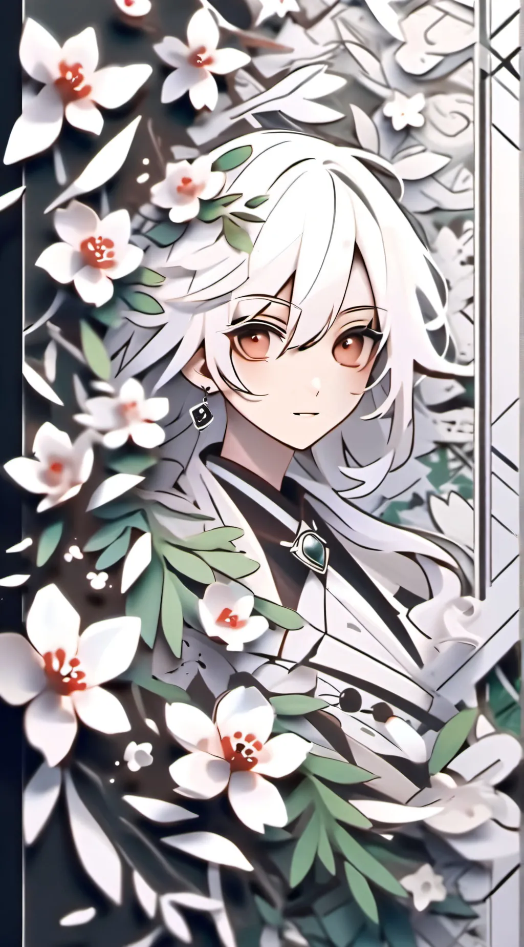 ai character: #KELLY# background