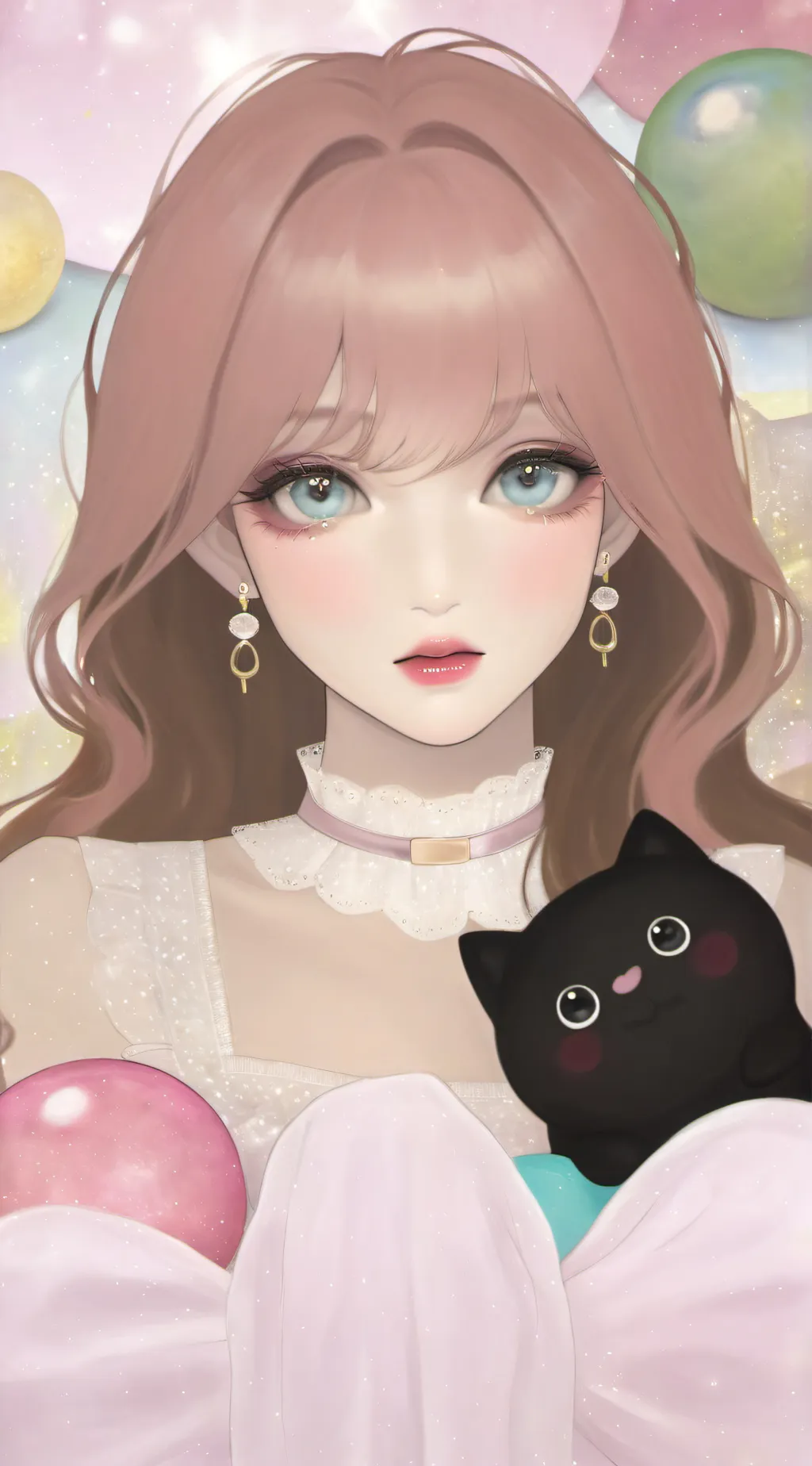 ai character: fpe background