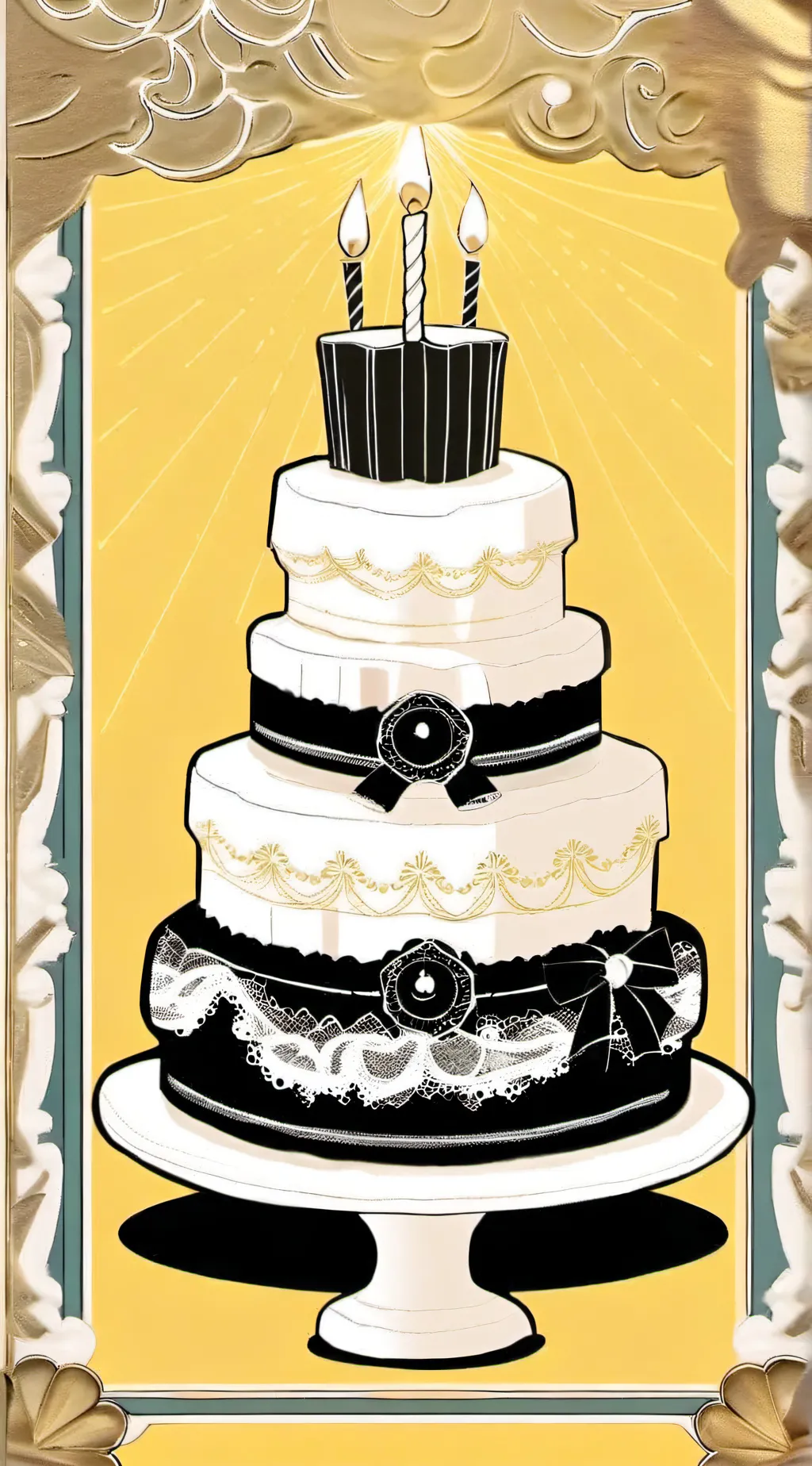 ai character: Yay 10 sub's background