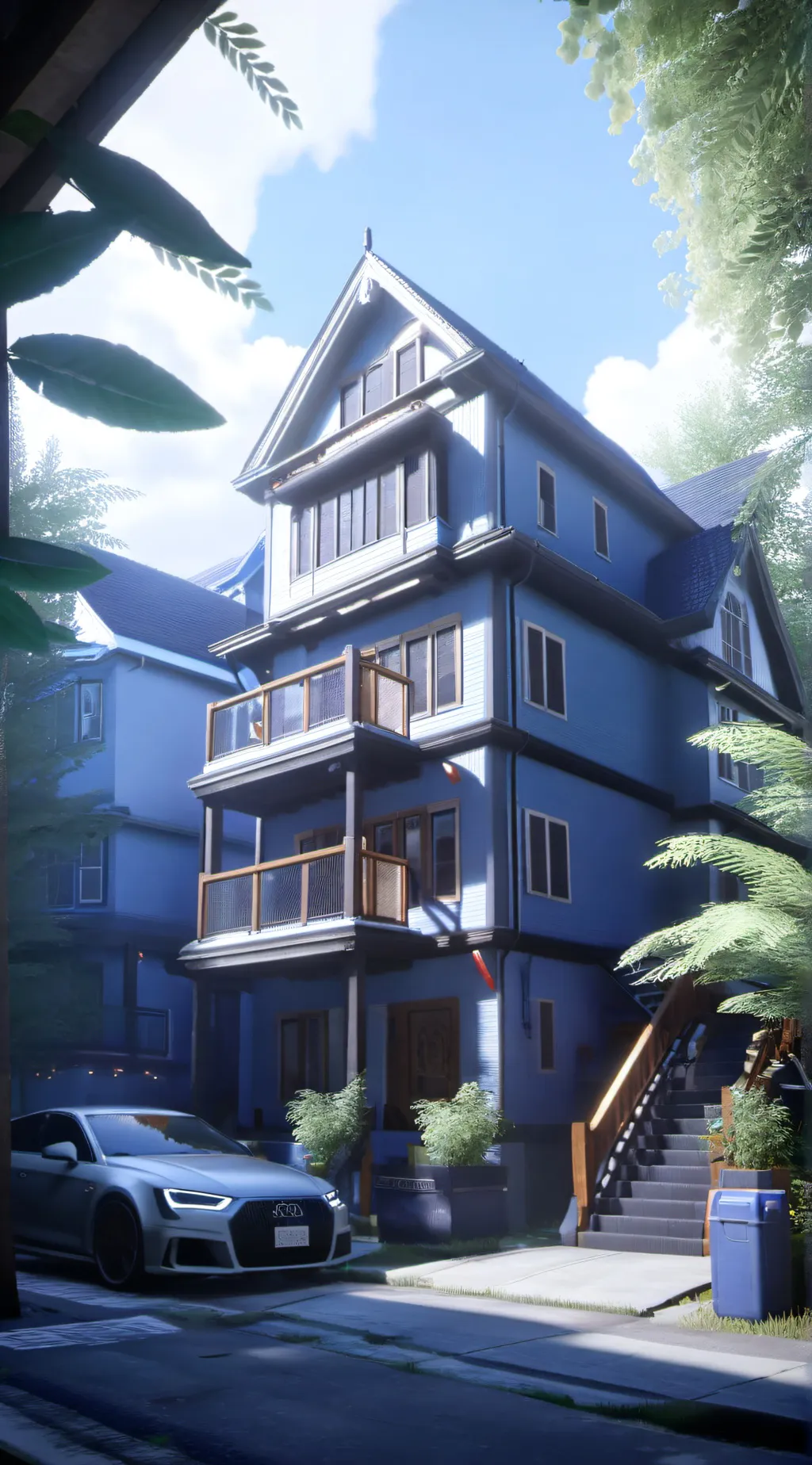 ai character: KevinxWS10 background