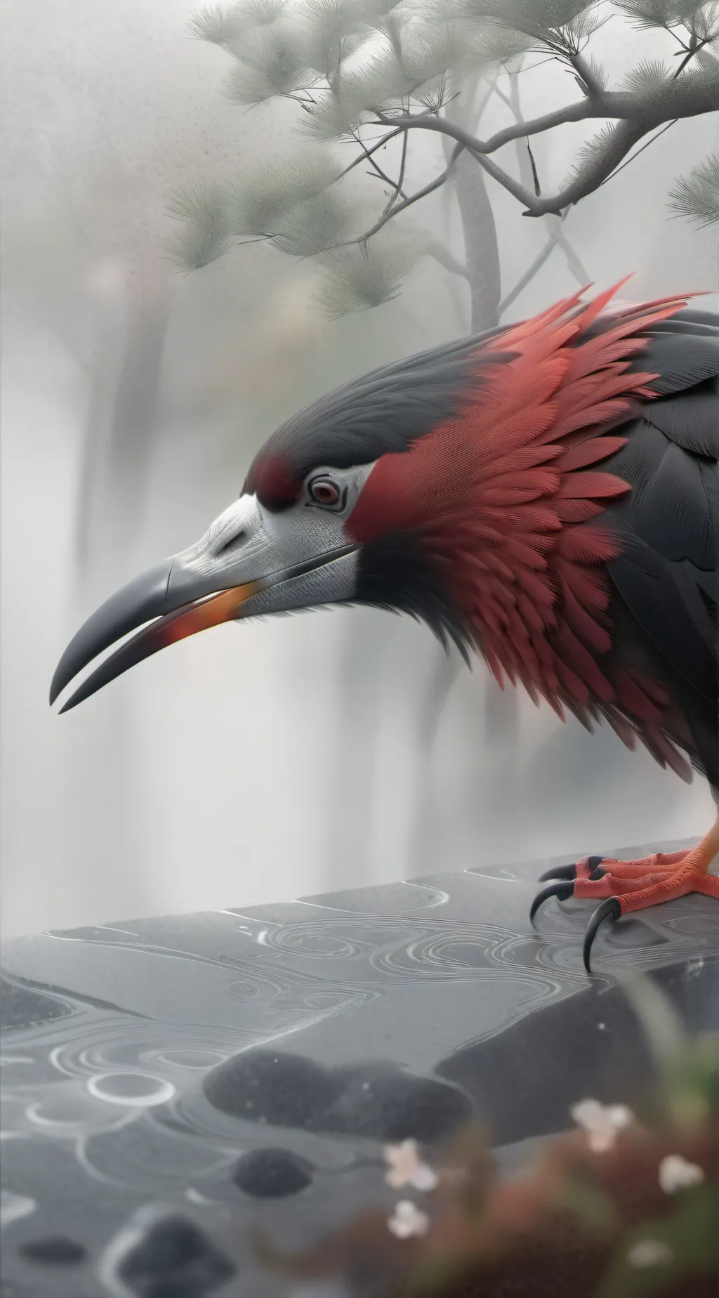 ai character: asher background