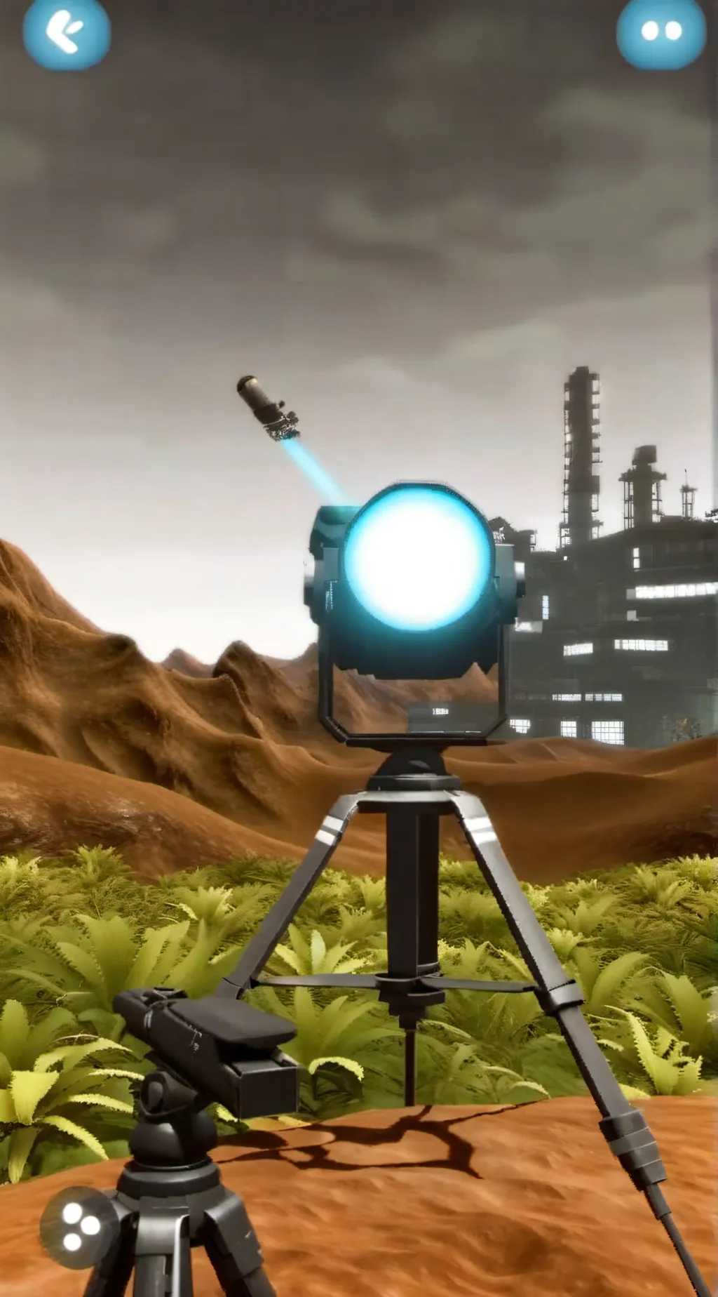 Talkie AI - Chat with tripod