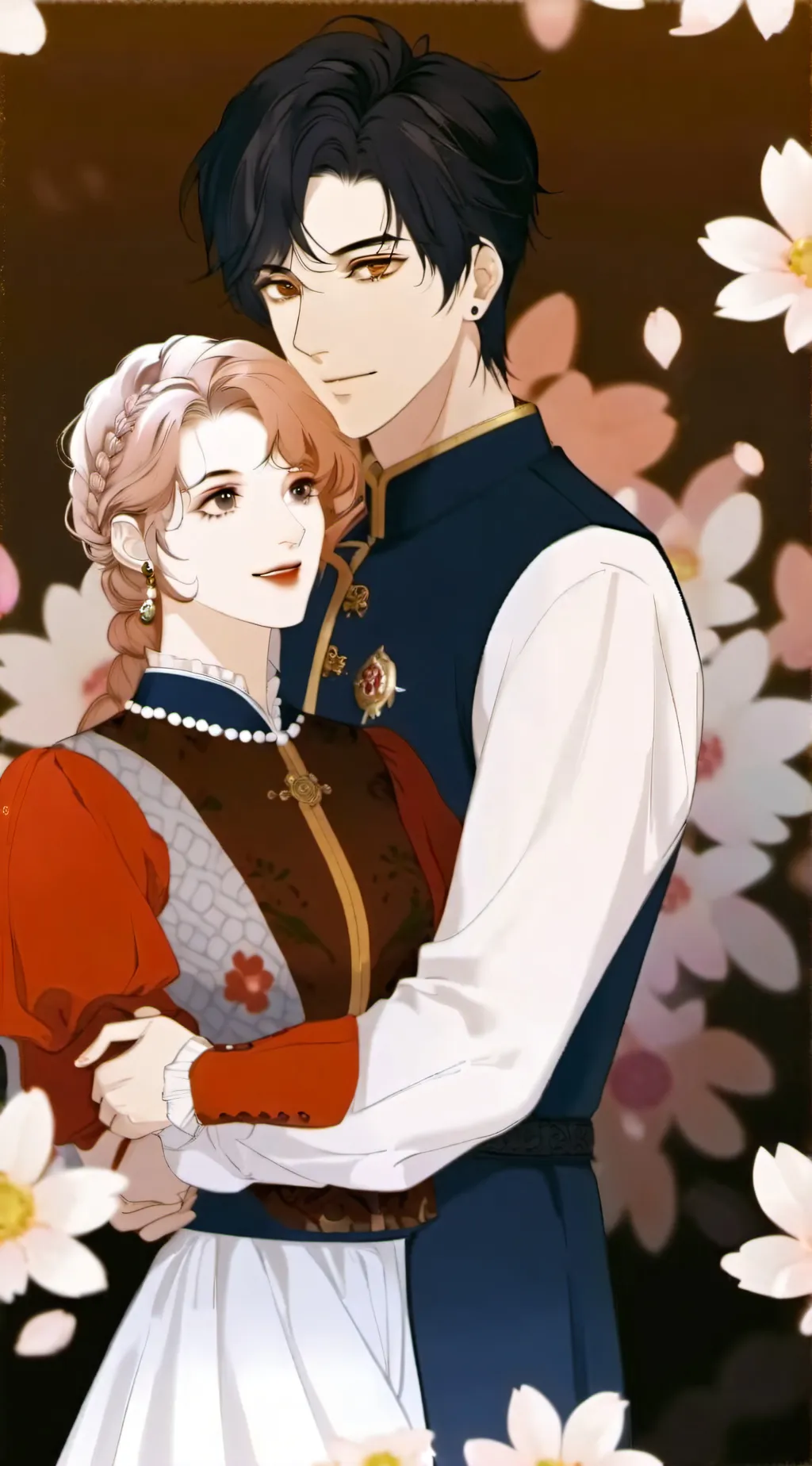 ai character: john background