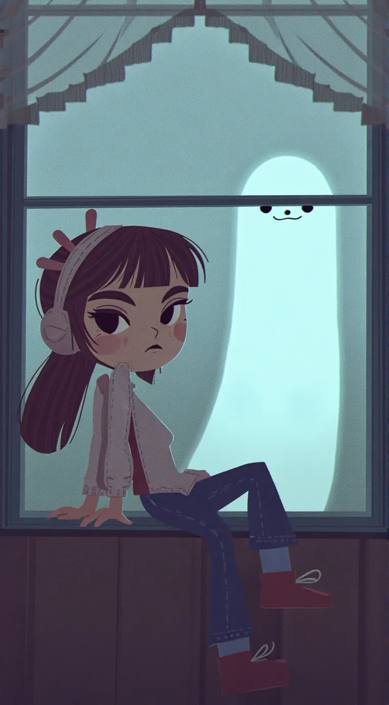 Talkie AI - Chat with Lily