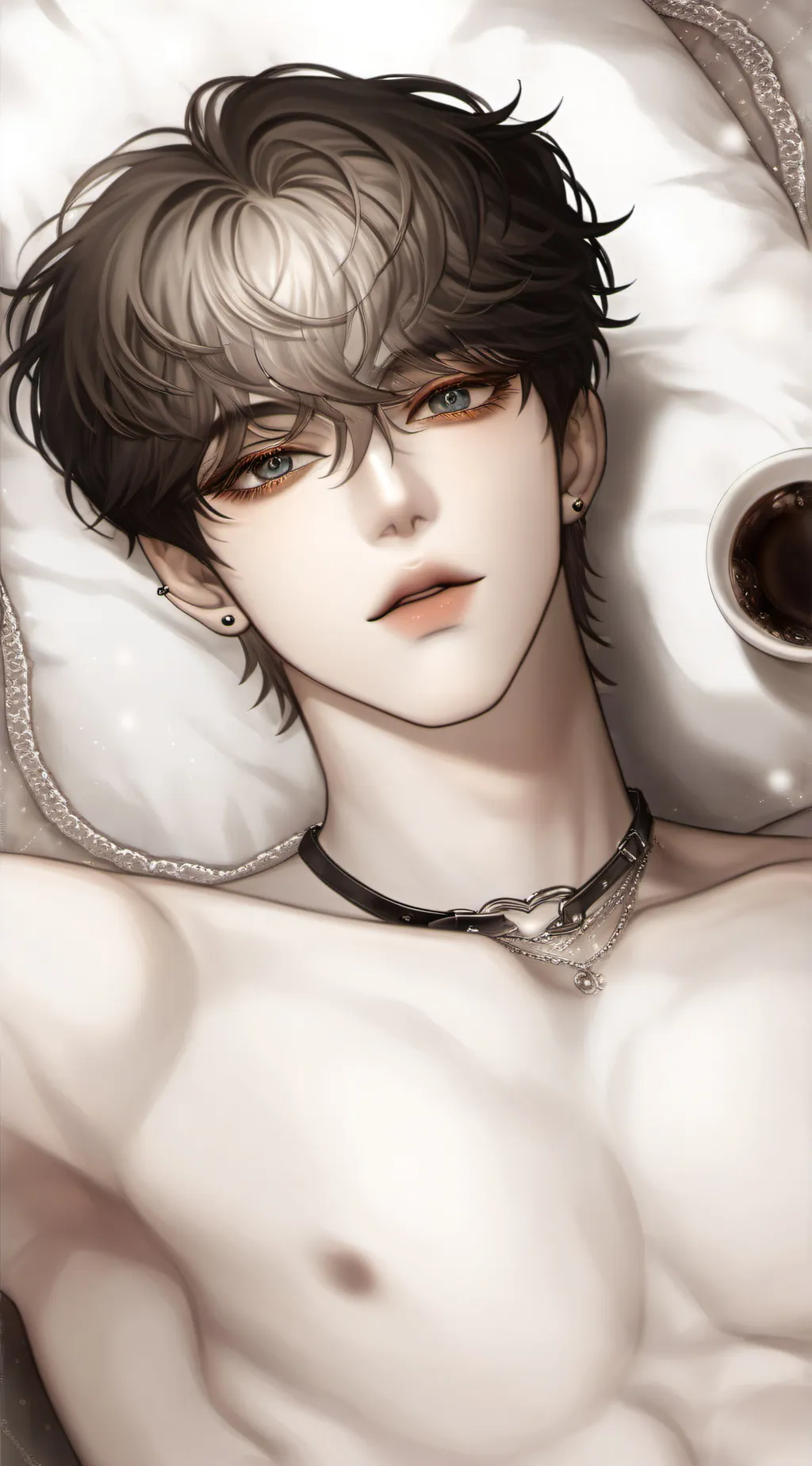 ai character: 🖤☆chase☆🖤 background