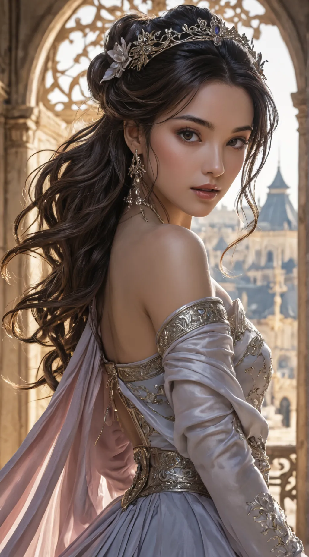 Talkie AI - Chat with Miralyn Astora