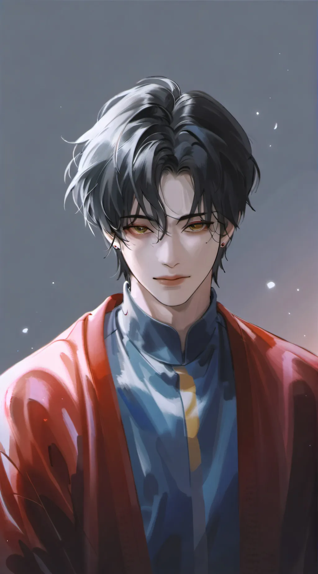 ai character: Ace background