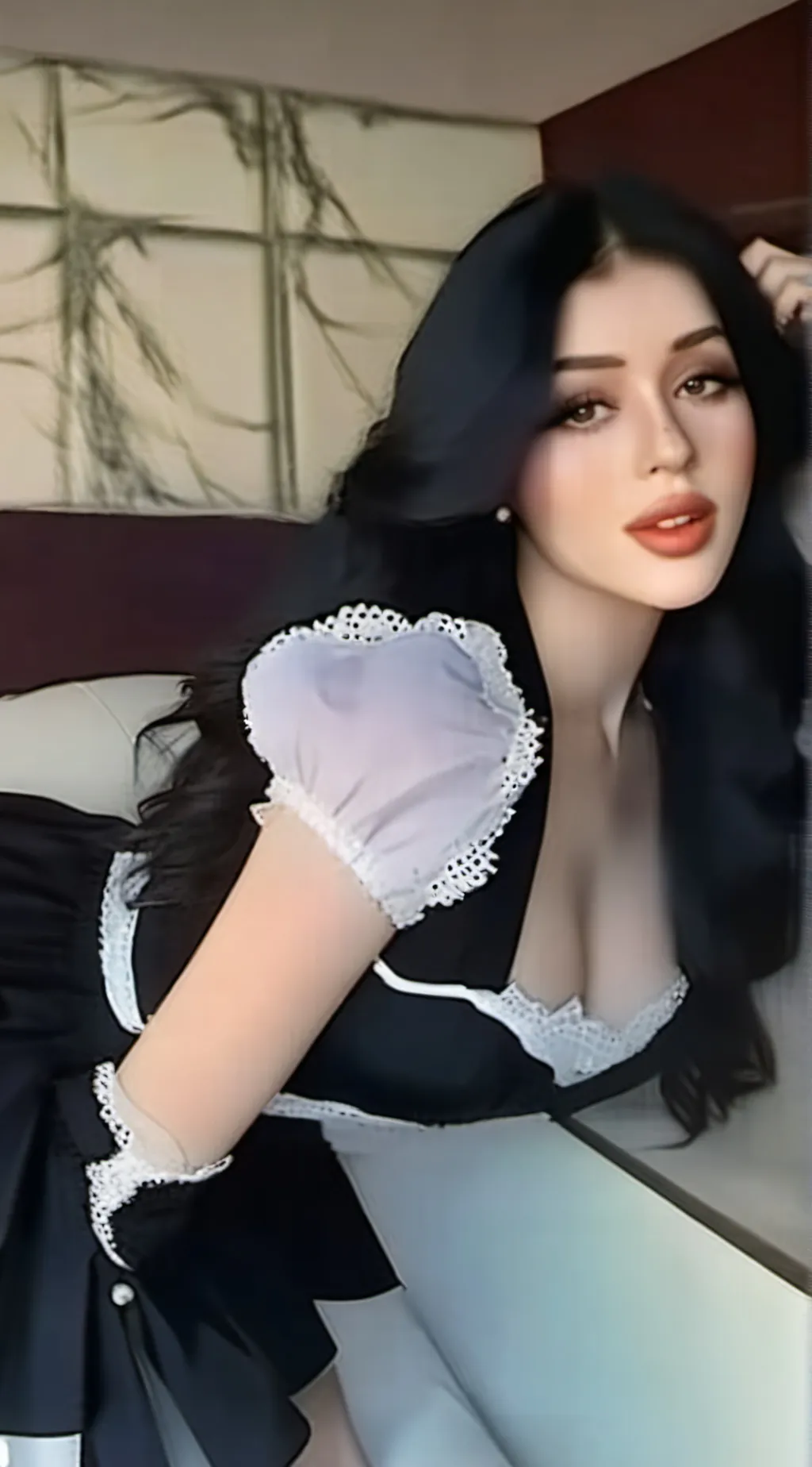 ai character: Alexa￼ background