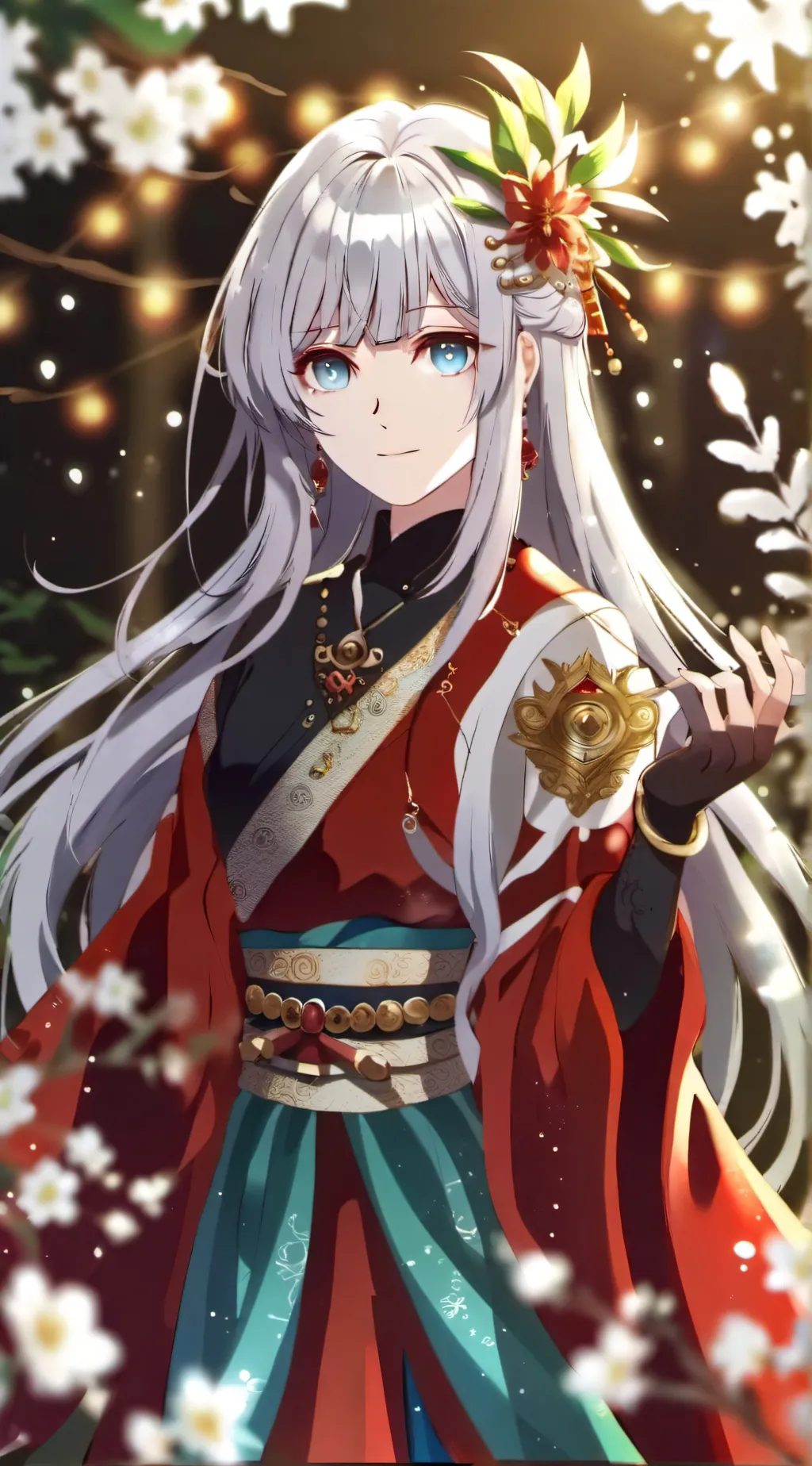 ai character: guest (roblox)  background