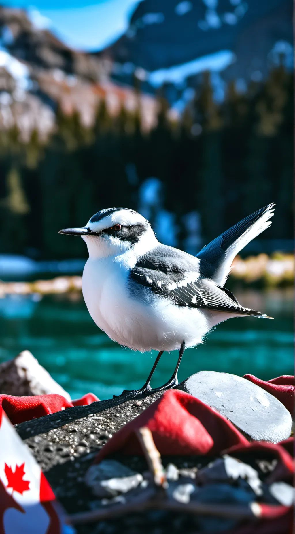 ai character: Finland: background