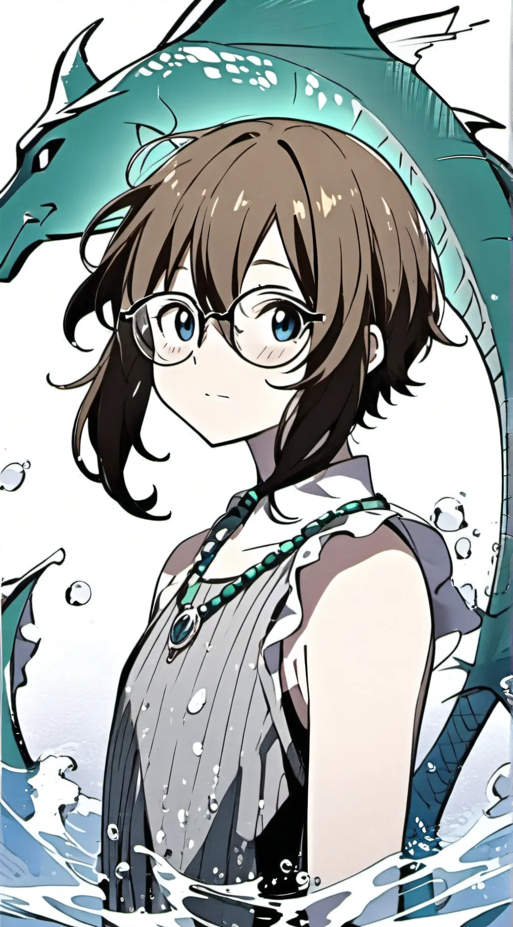 Talkie AI - Chat with Marina 