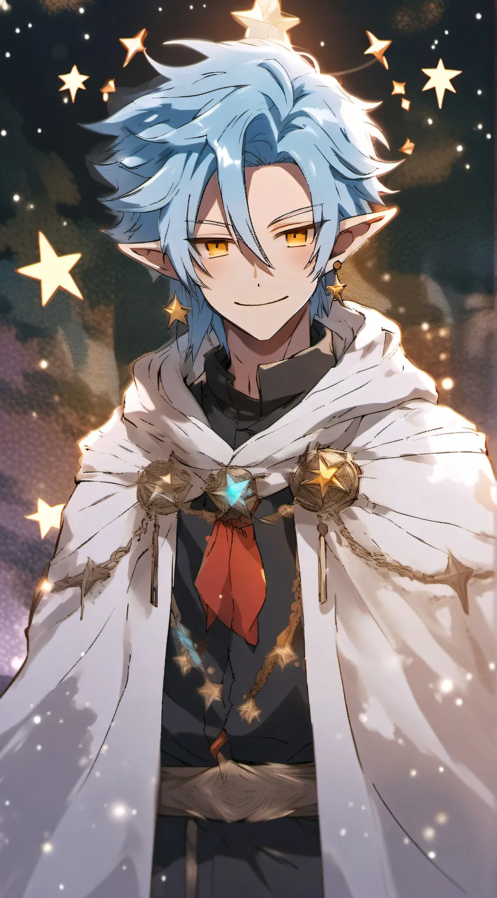 Talkie AI - Chat with Star (New Gods) 