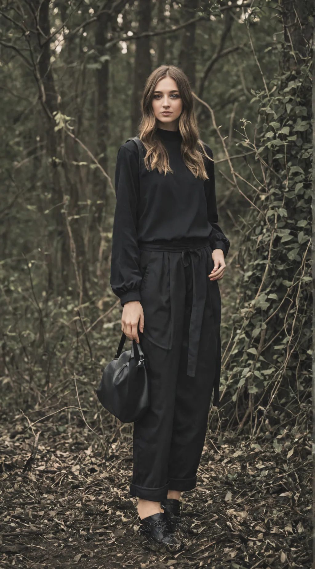 ai character: lilianna background