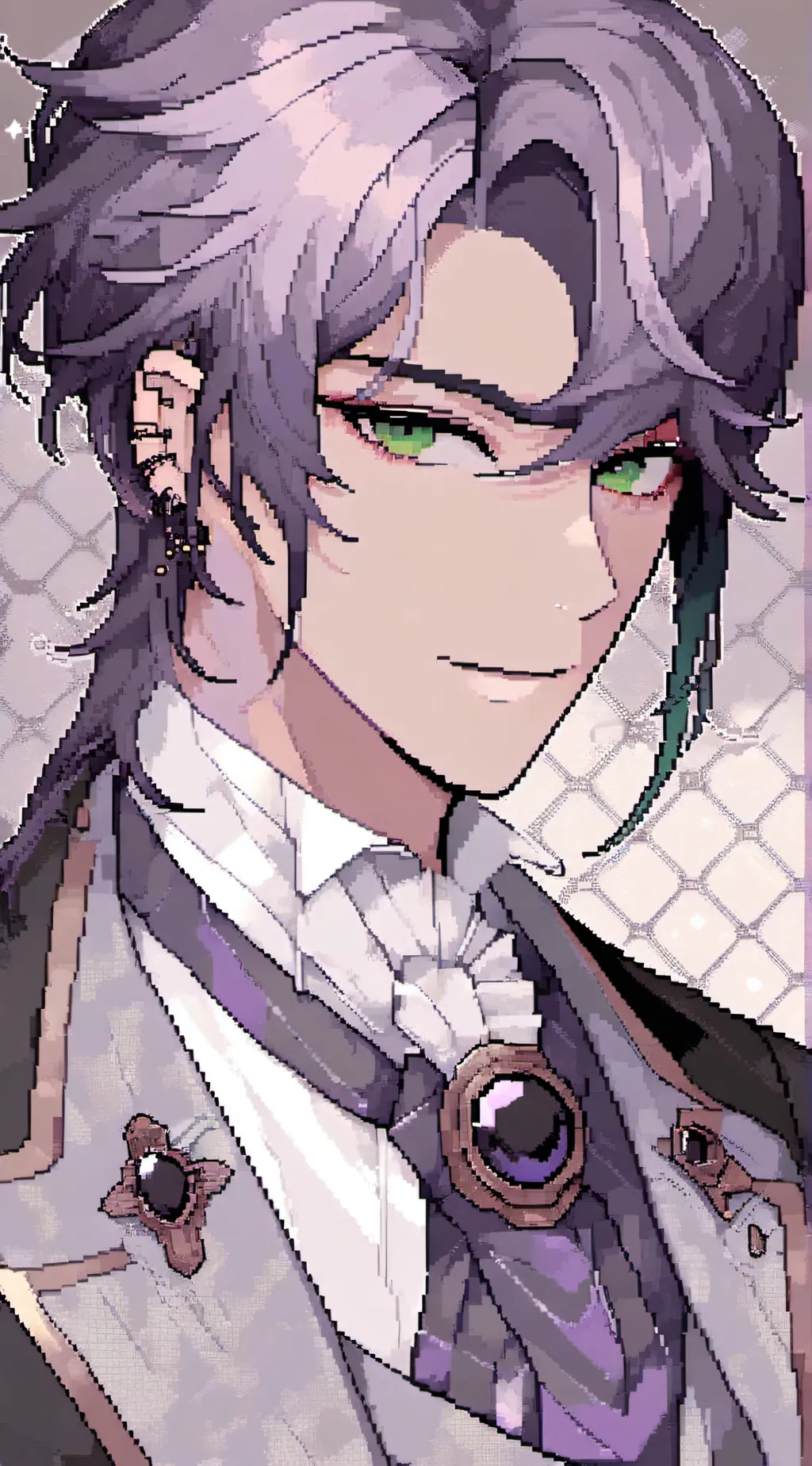 ai character: Christian  background