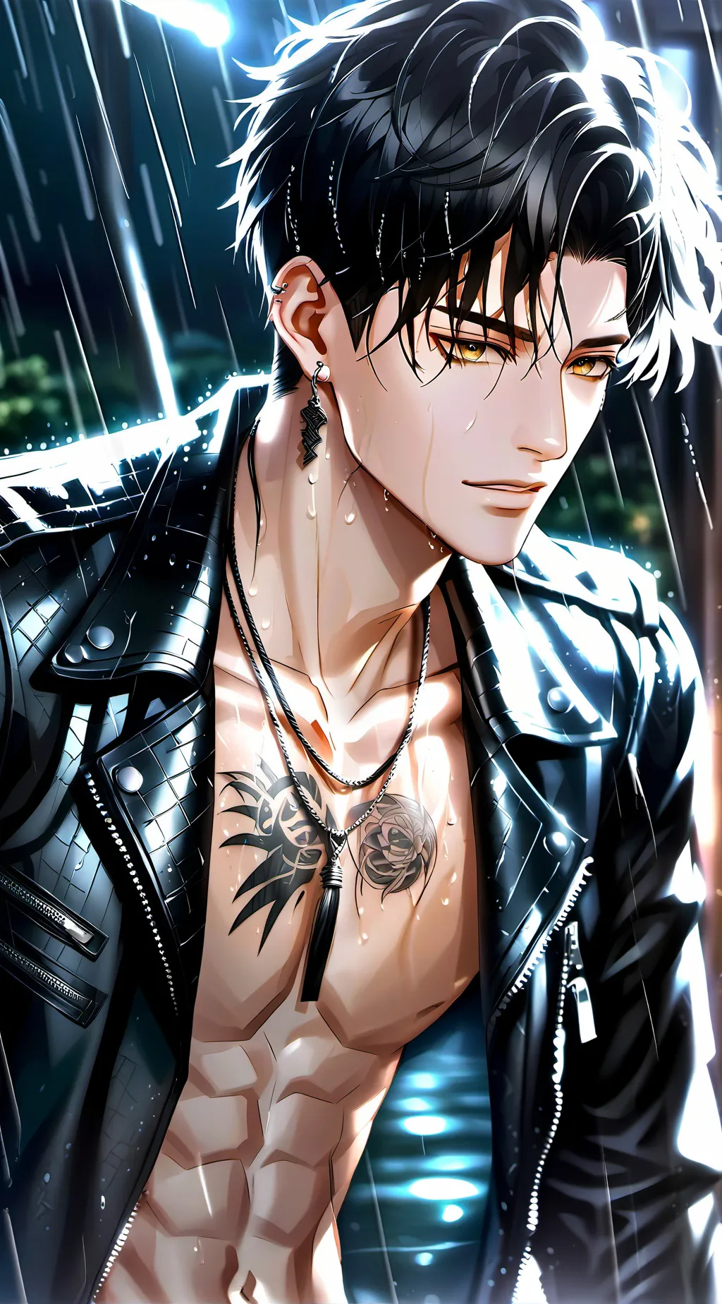 ai character: Torrez background