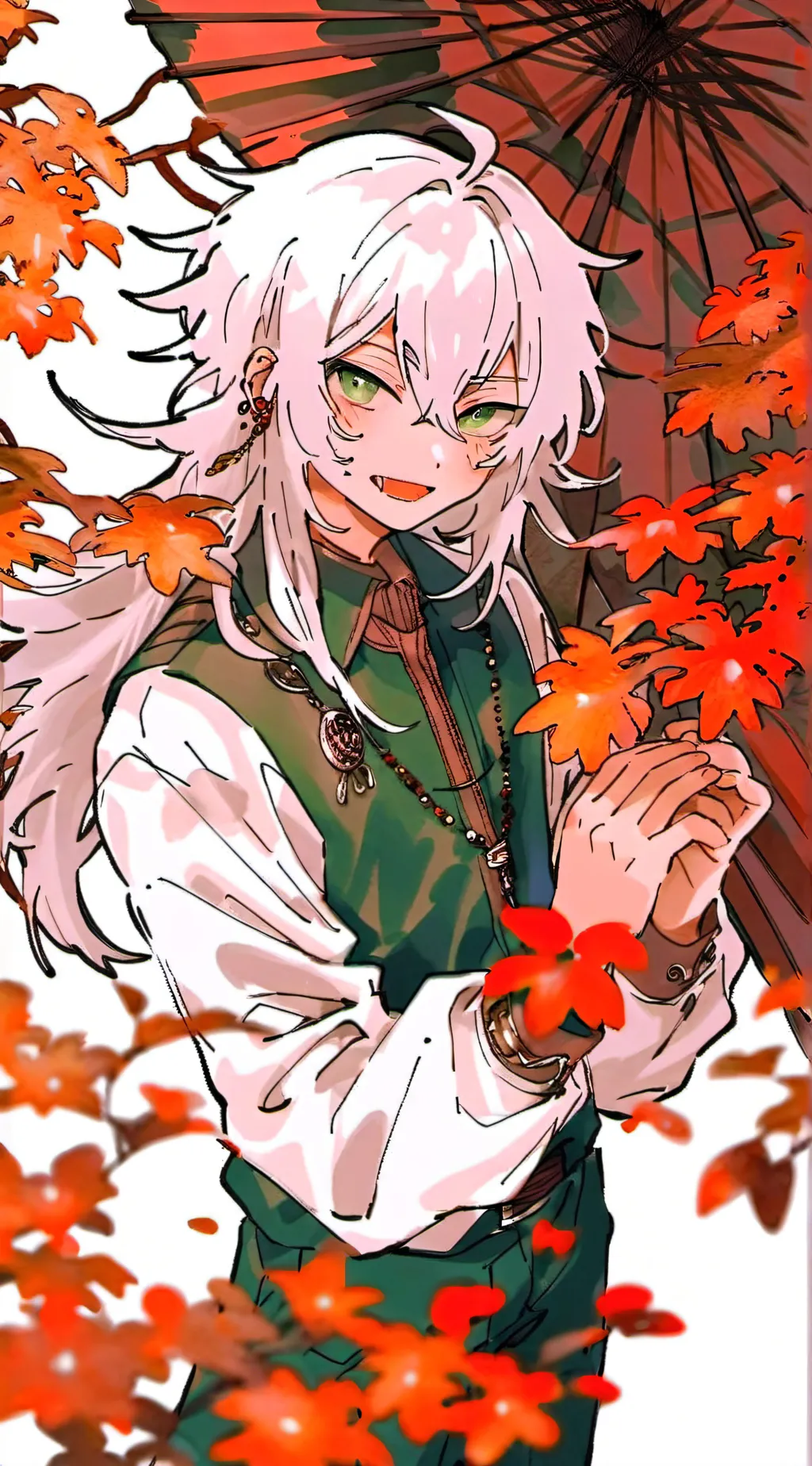 ai character: |Alien👾student| background