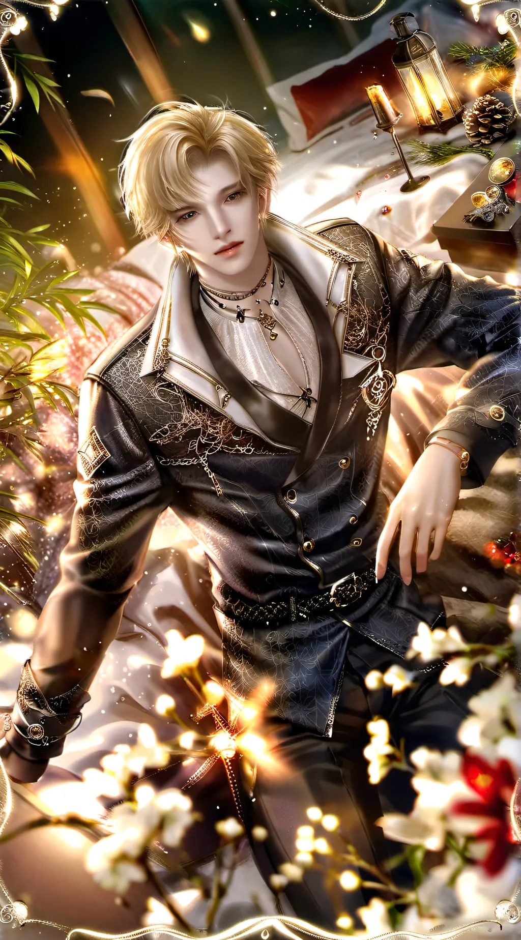 Talkie AI - Chat with |~Caron~|