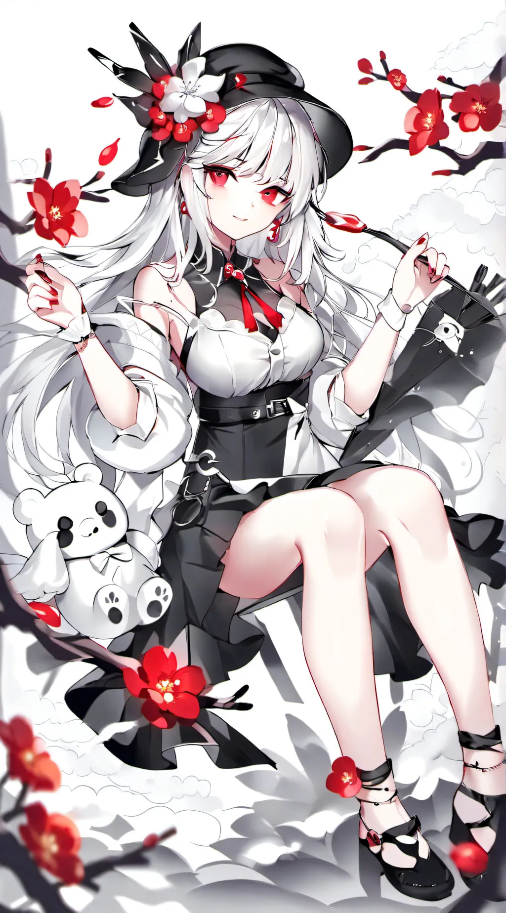 ai character: tu y shoto background