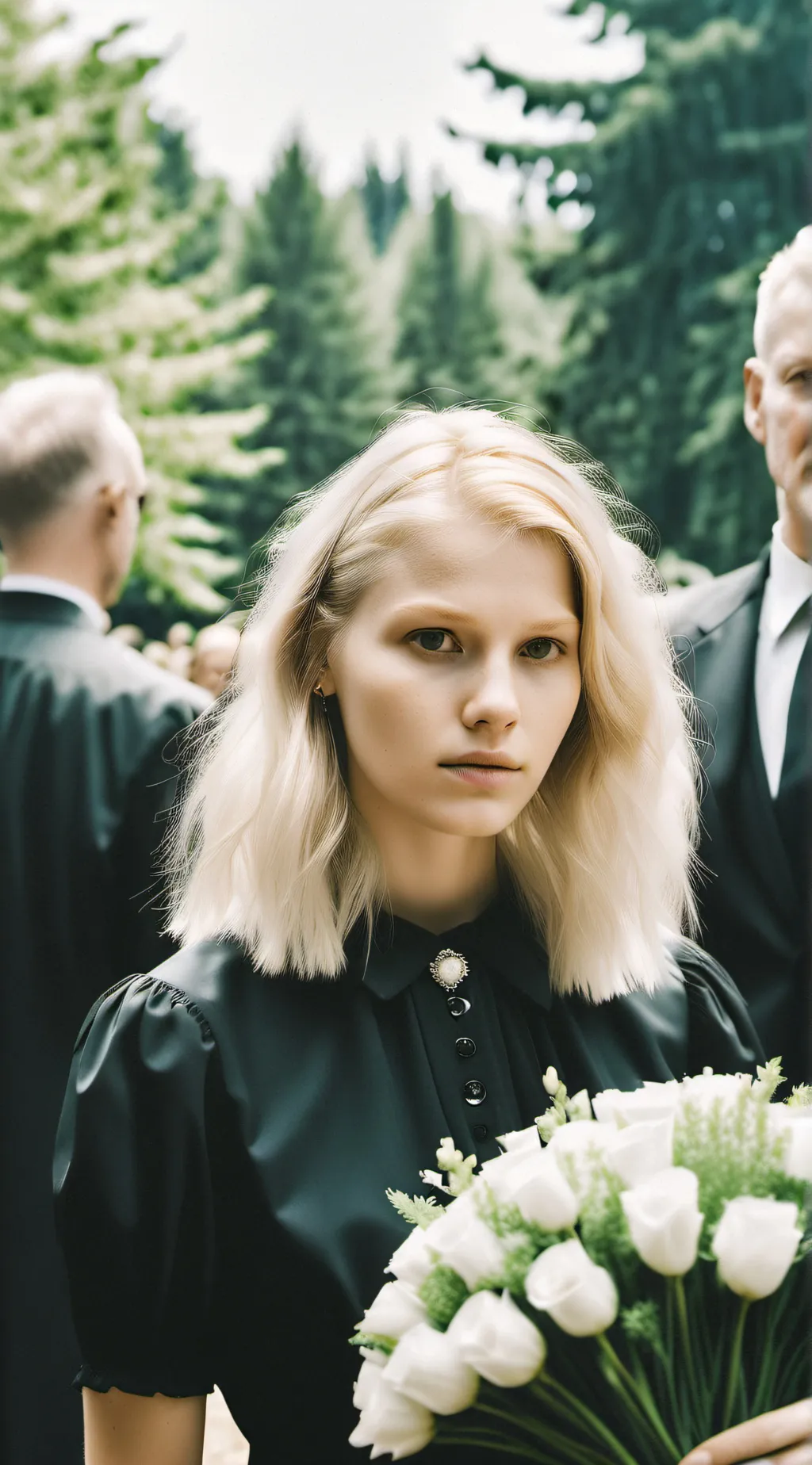 ai character: Widow background