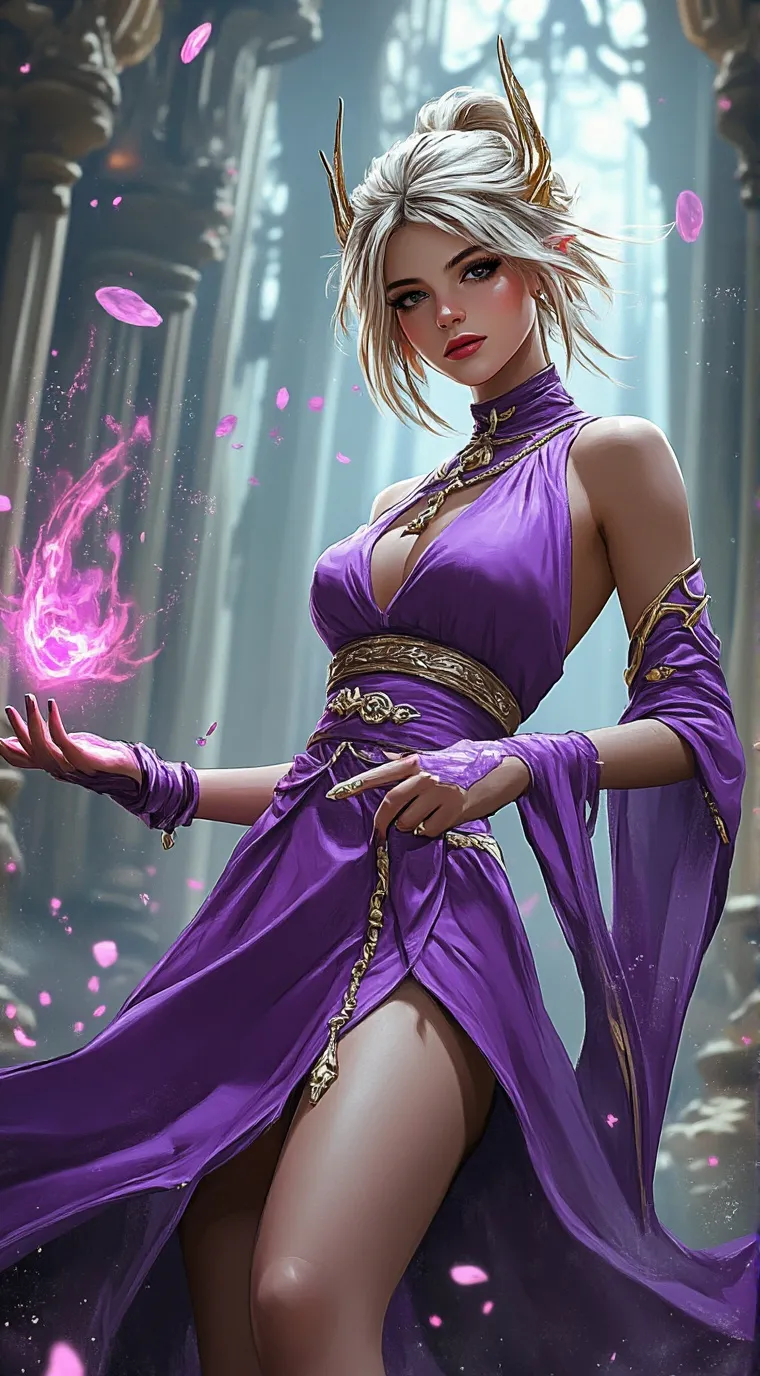 ai character: Jordan  background