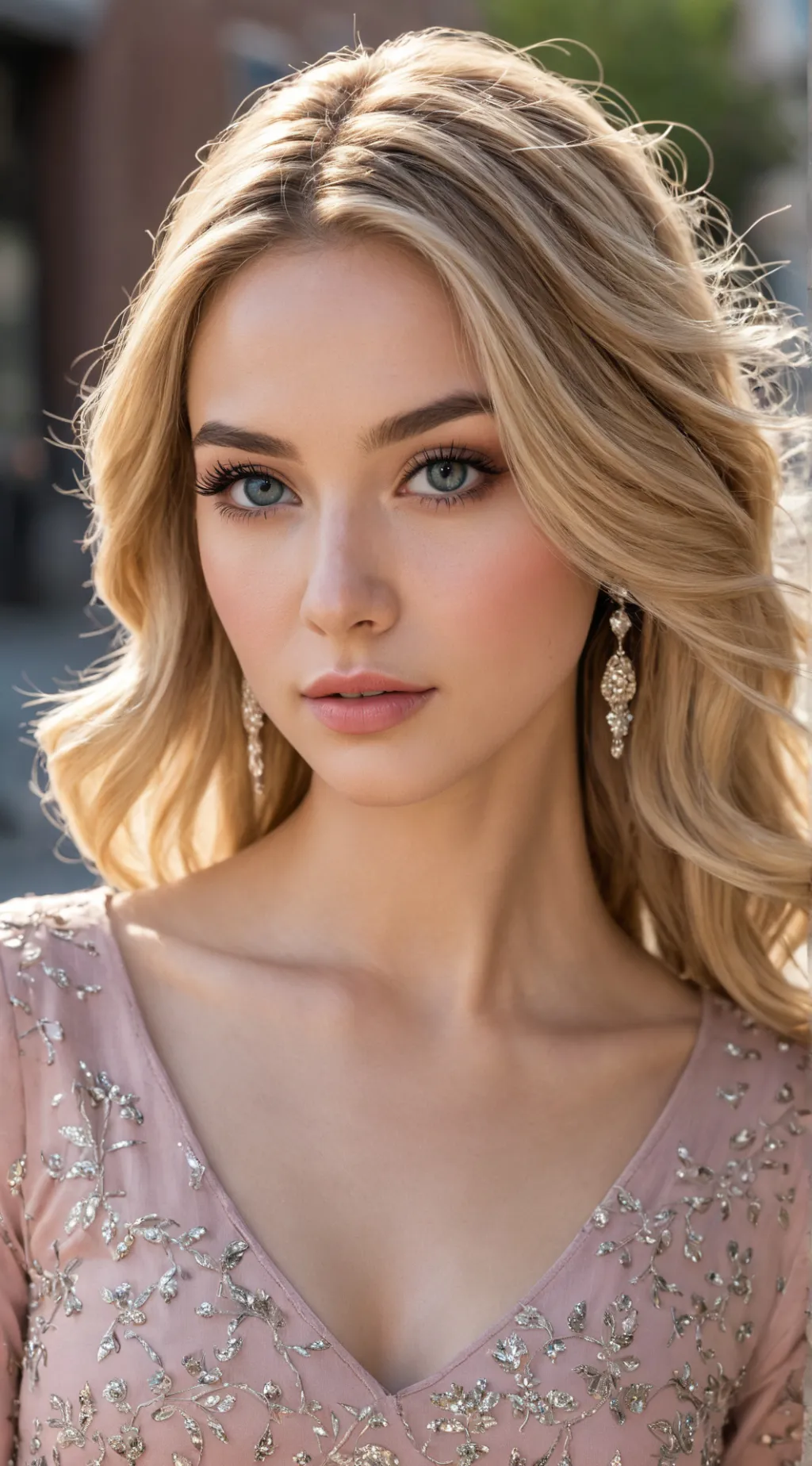 ai character: Julia background