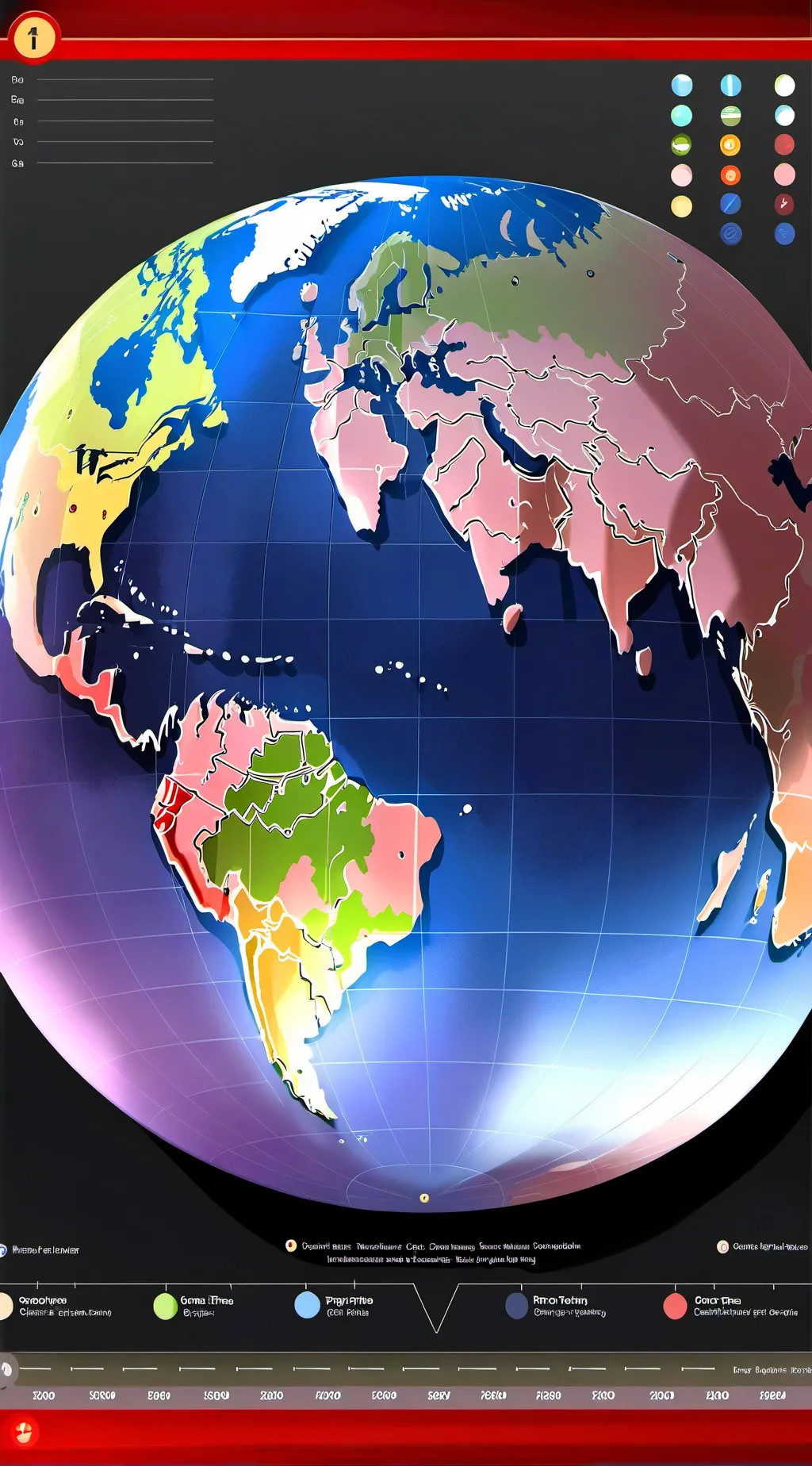 ai character: CH background