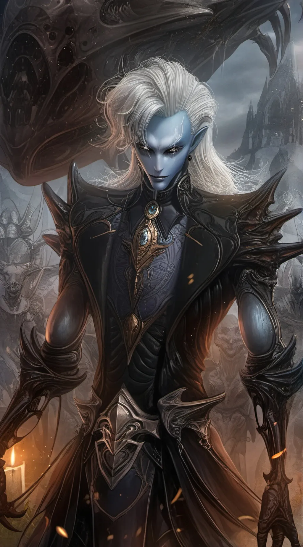 Talkie AI - Chat with Prince Zarnithor 