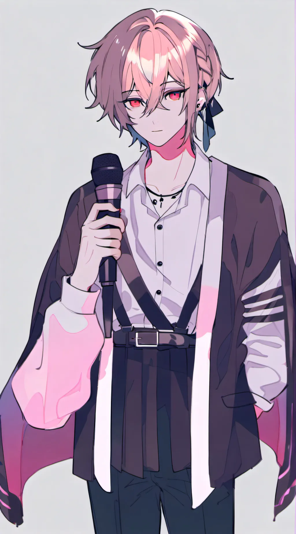 ai character: Your Daughter background