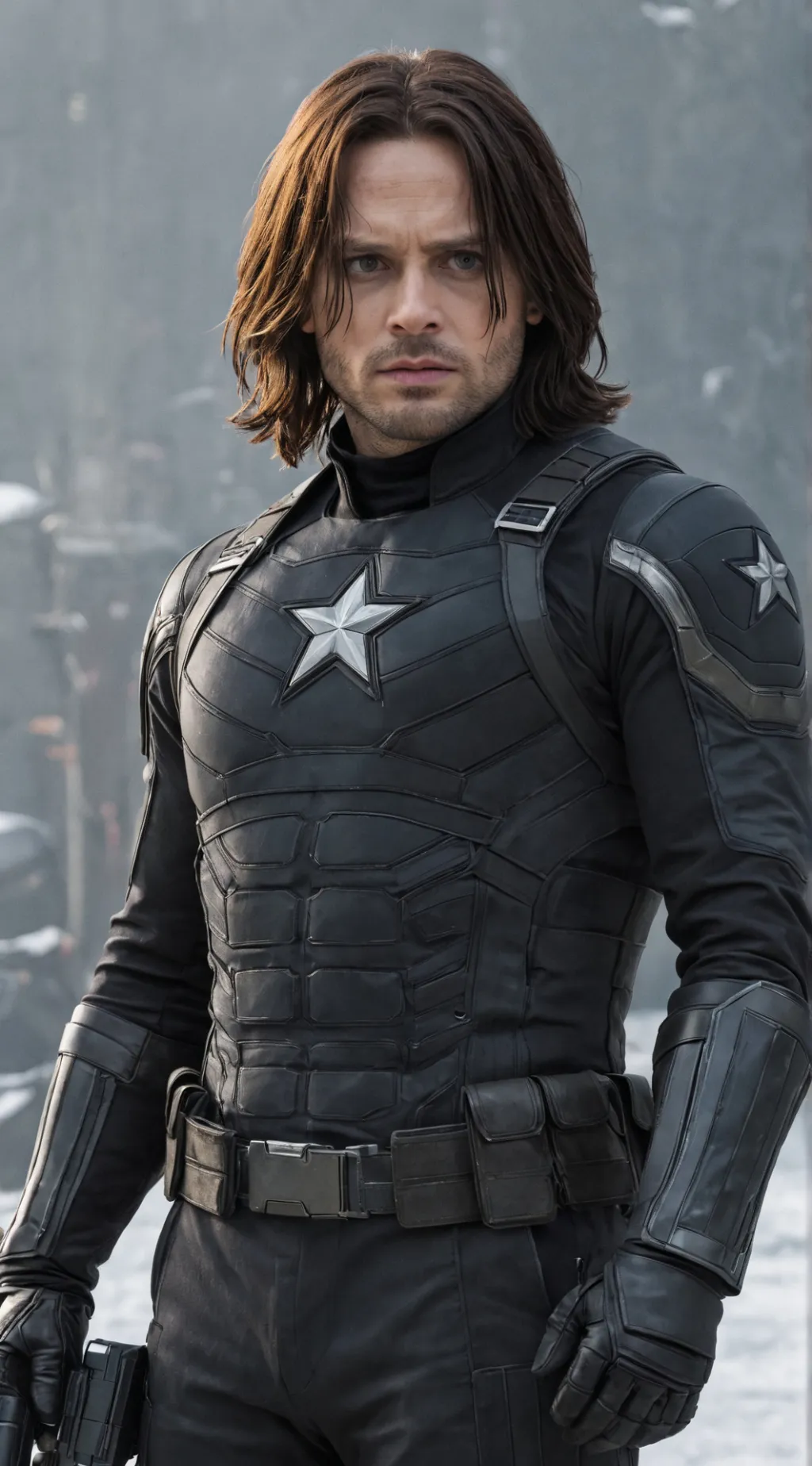 Talkie AI - Chat with Bucky