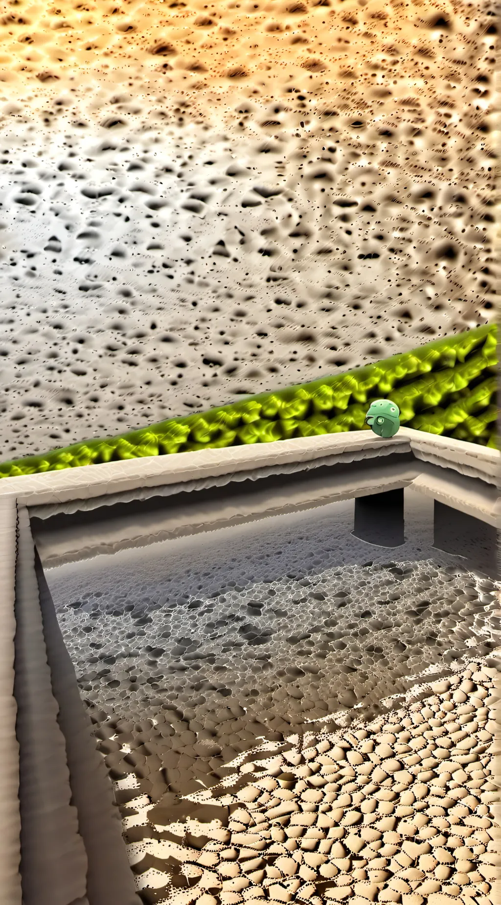 ai character: Random pokemon  background