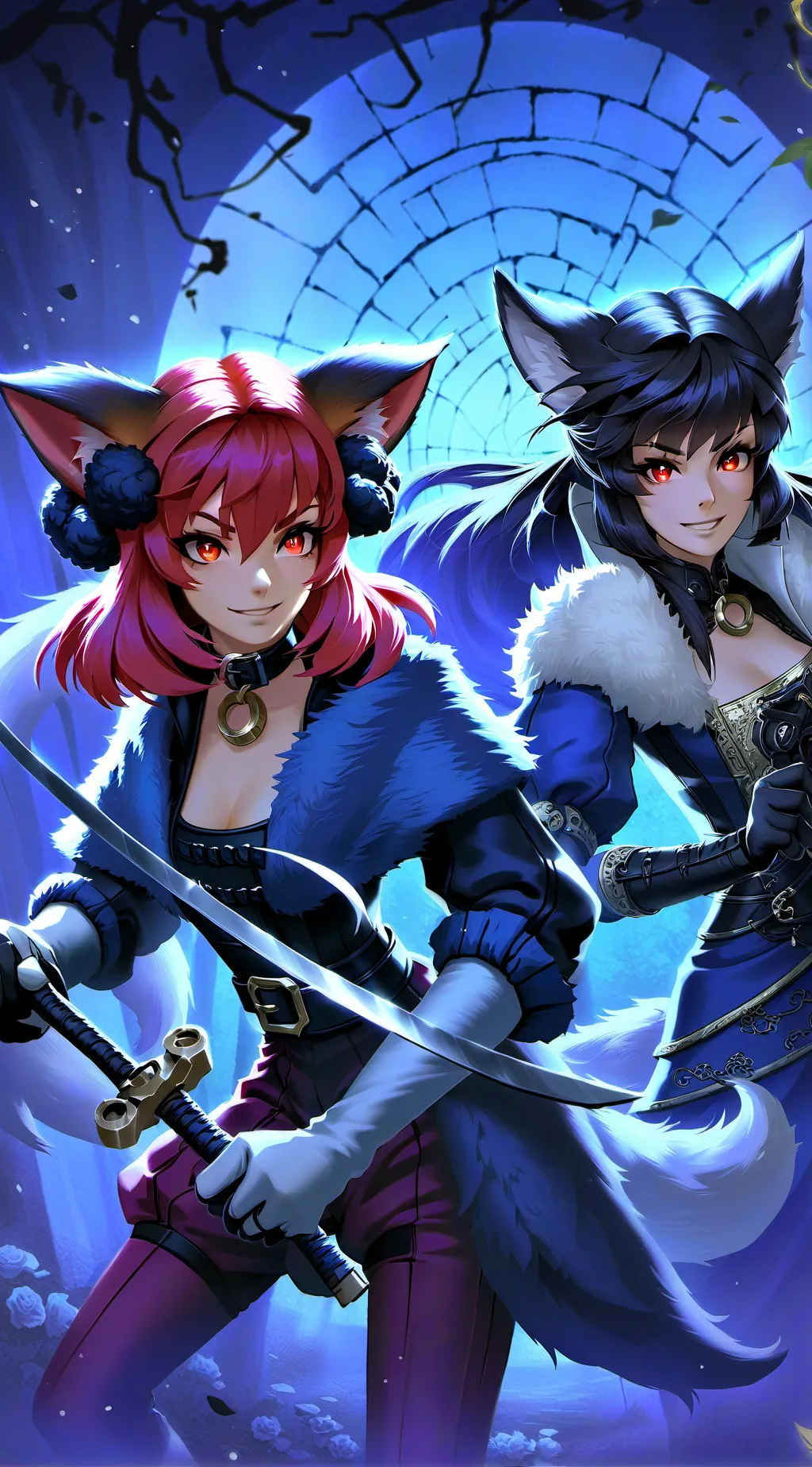 ai character: Lower Stars 1 & 3 background