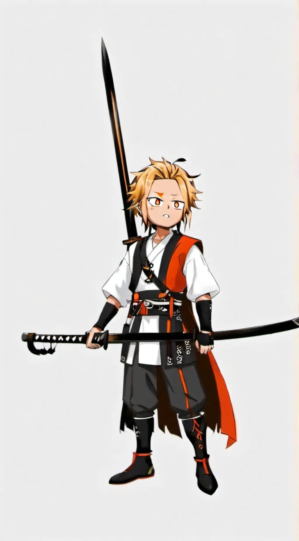 ai character: Koko background