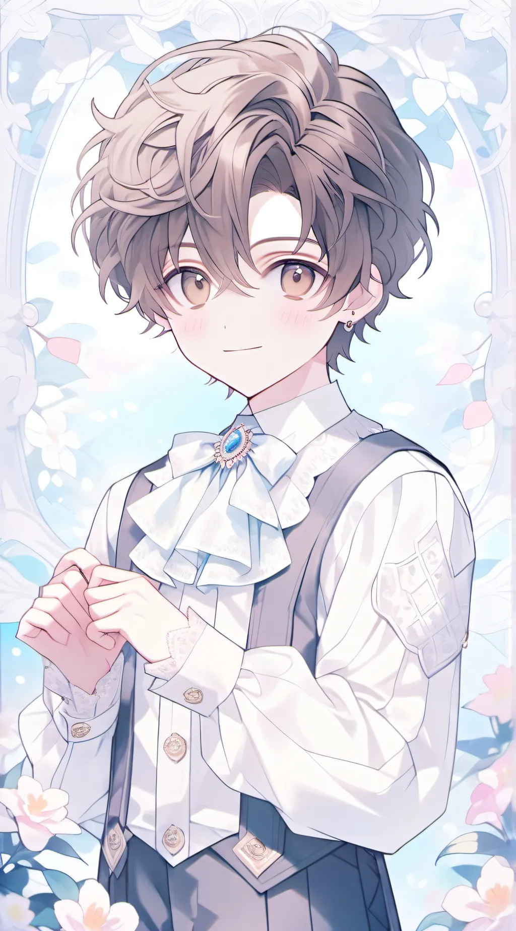 ai character: Mateo  *SPECIAL* background